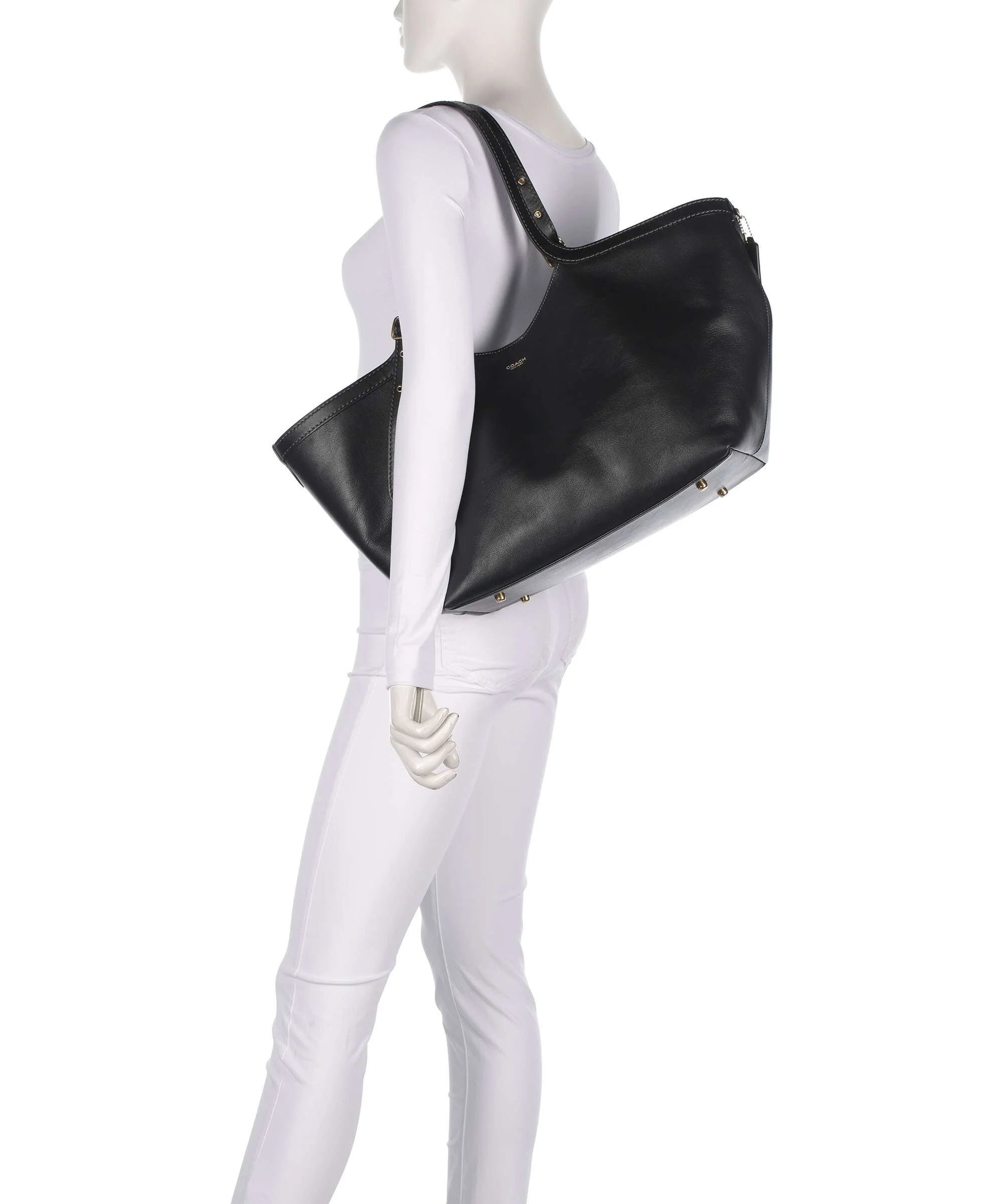 Coach Gramercy Tote bag black - Image 3