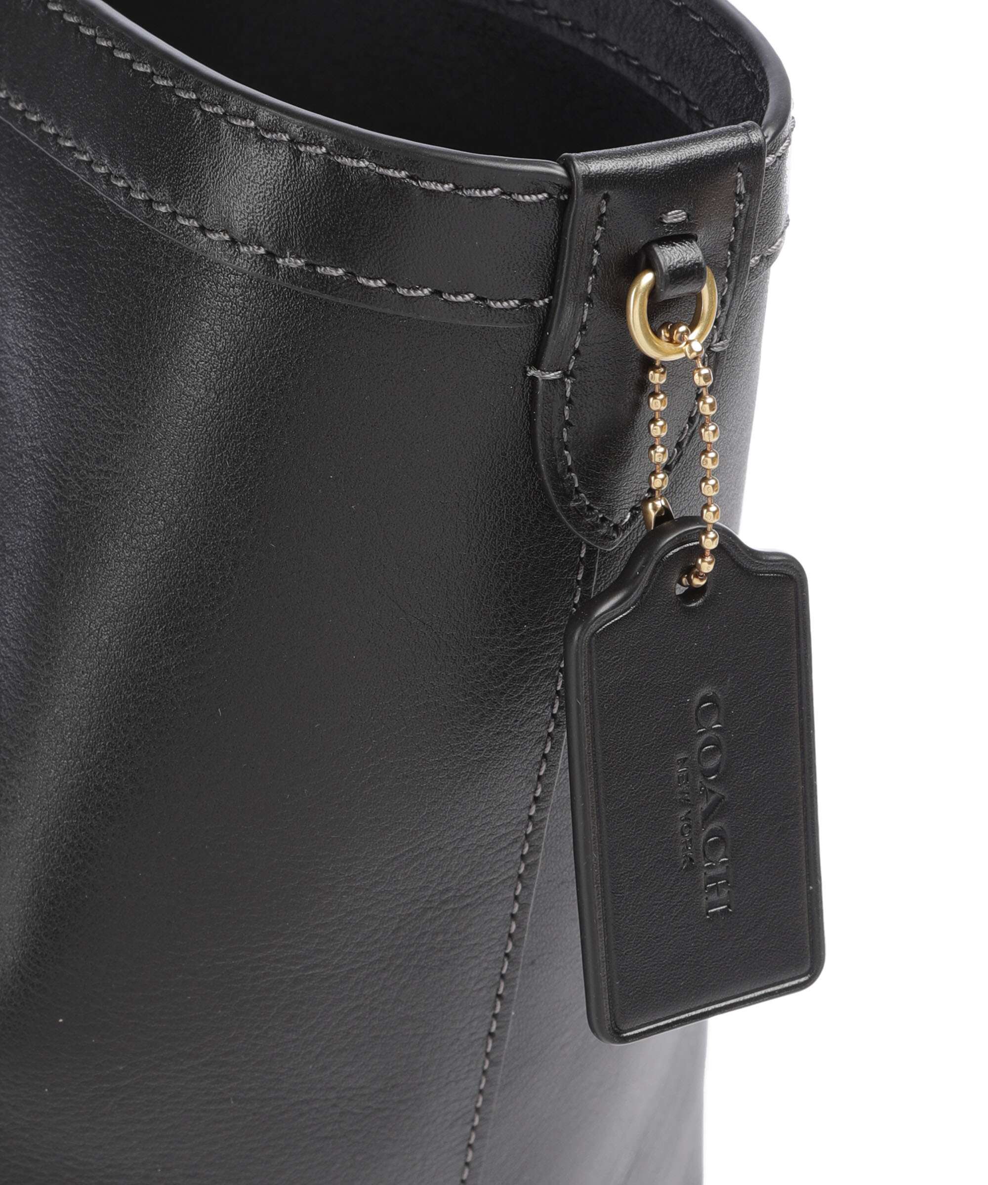 Coach Gramercy Tote bag black - Image 4