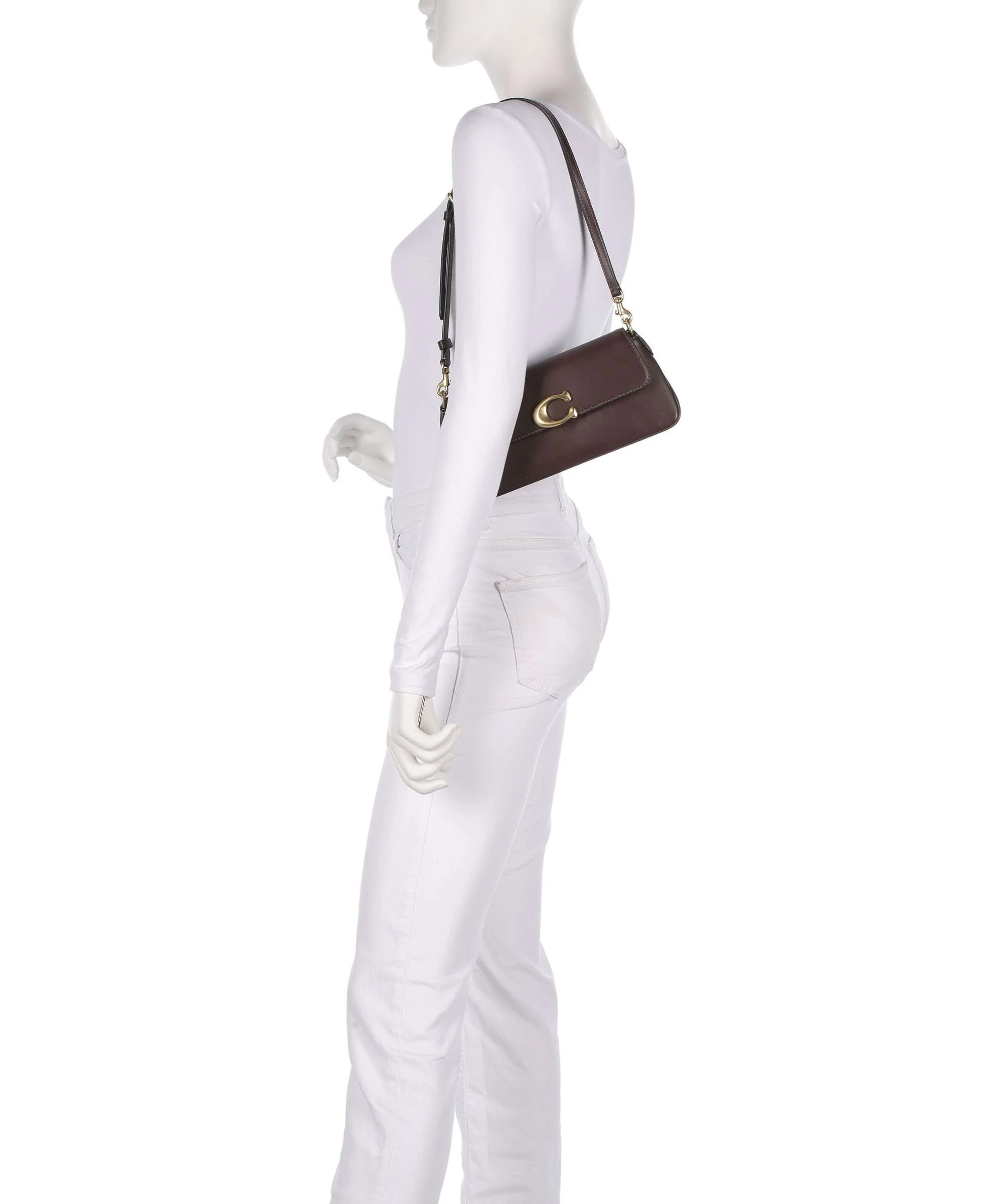 Coach Jet Shoulder bag maple - Image 3