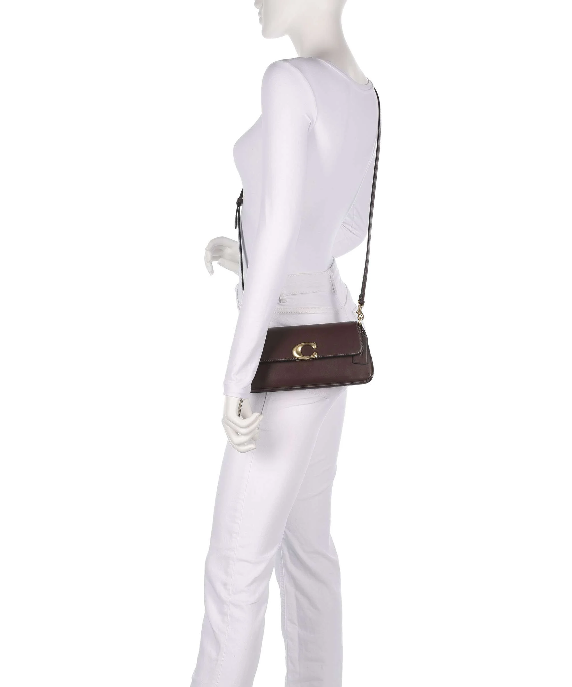 Coach Jet Shoulder bag maple - Image 4