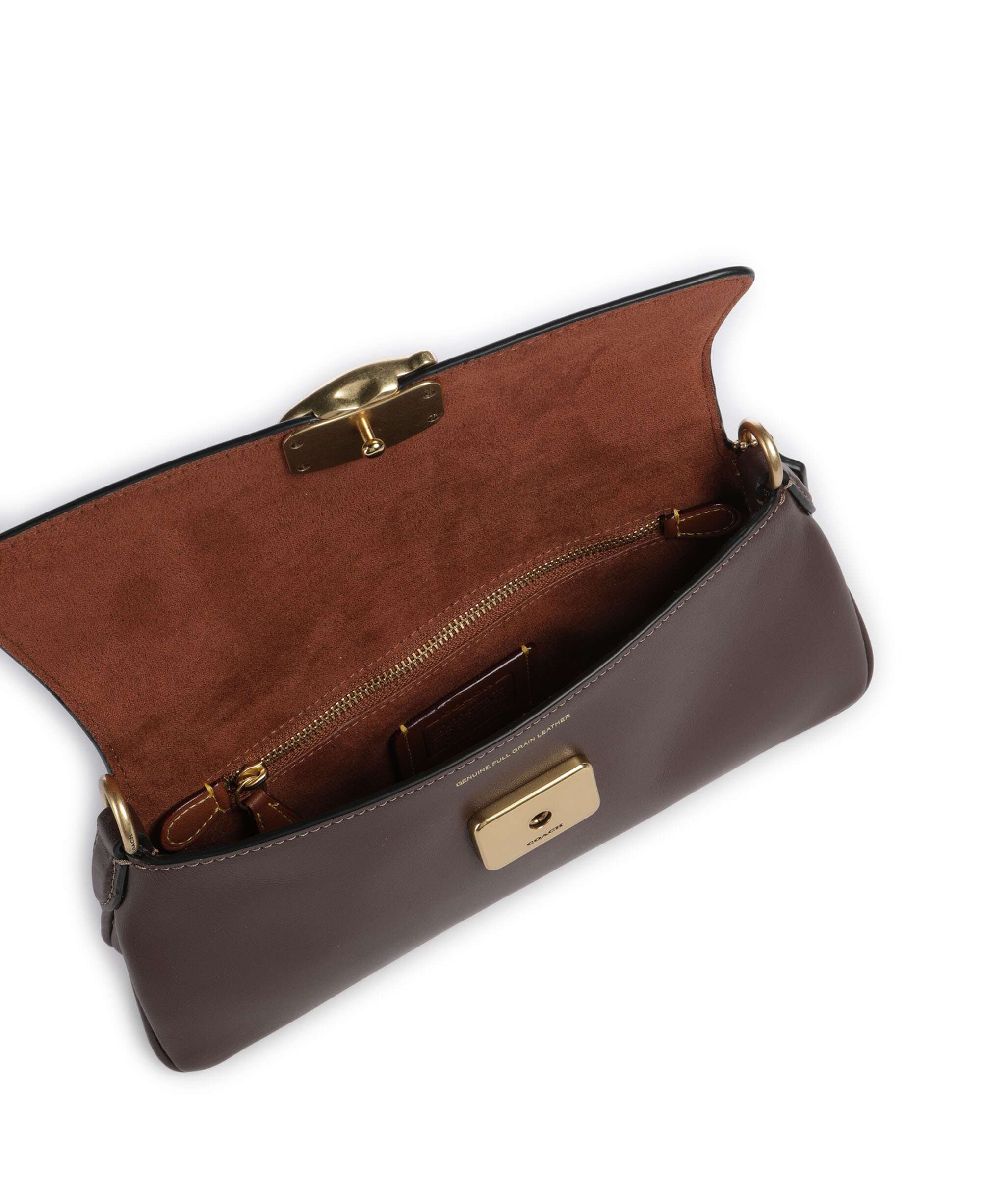 Coach Jet Shoulder bag maple - Image 7