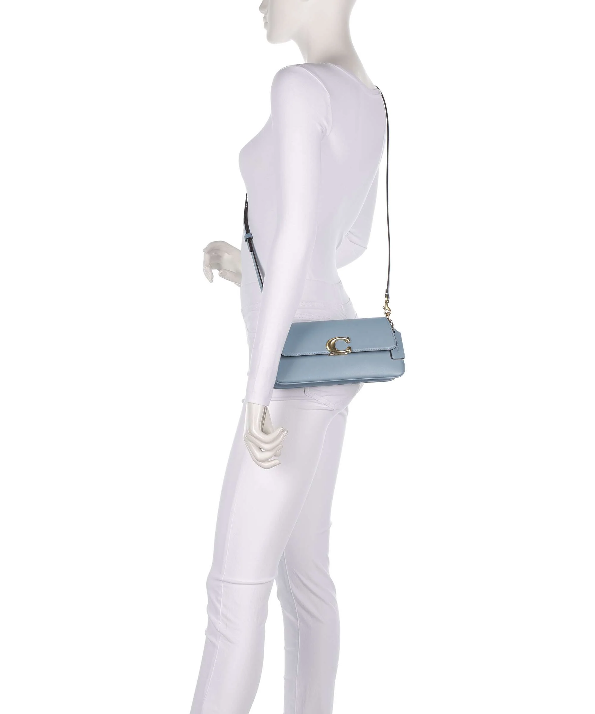 Coach Jet Shoulder bag bluebell - Image 3