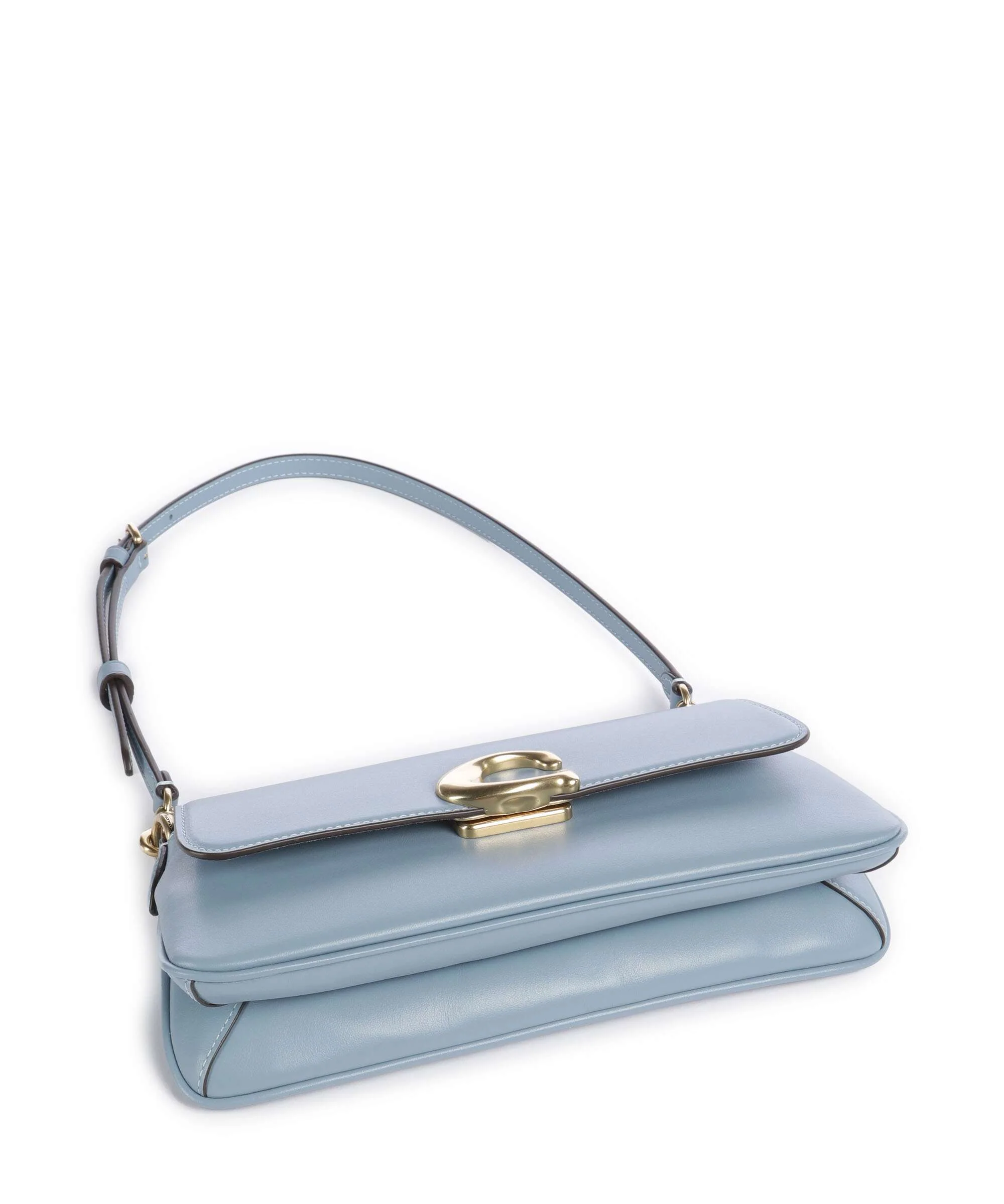 Coach Jet Shoulder bag bluebell - Image 6
