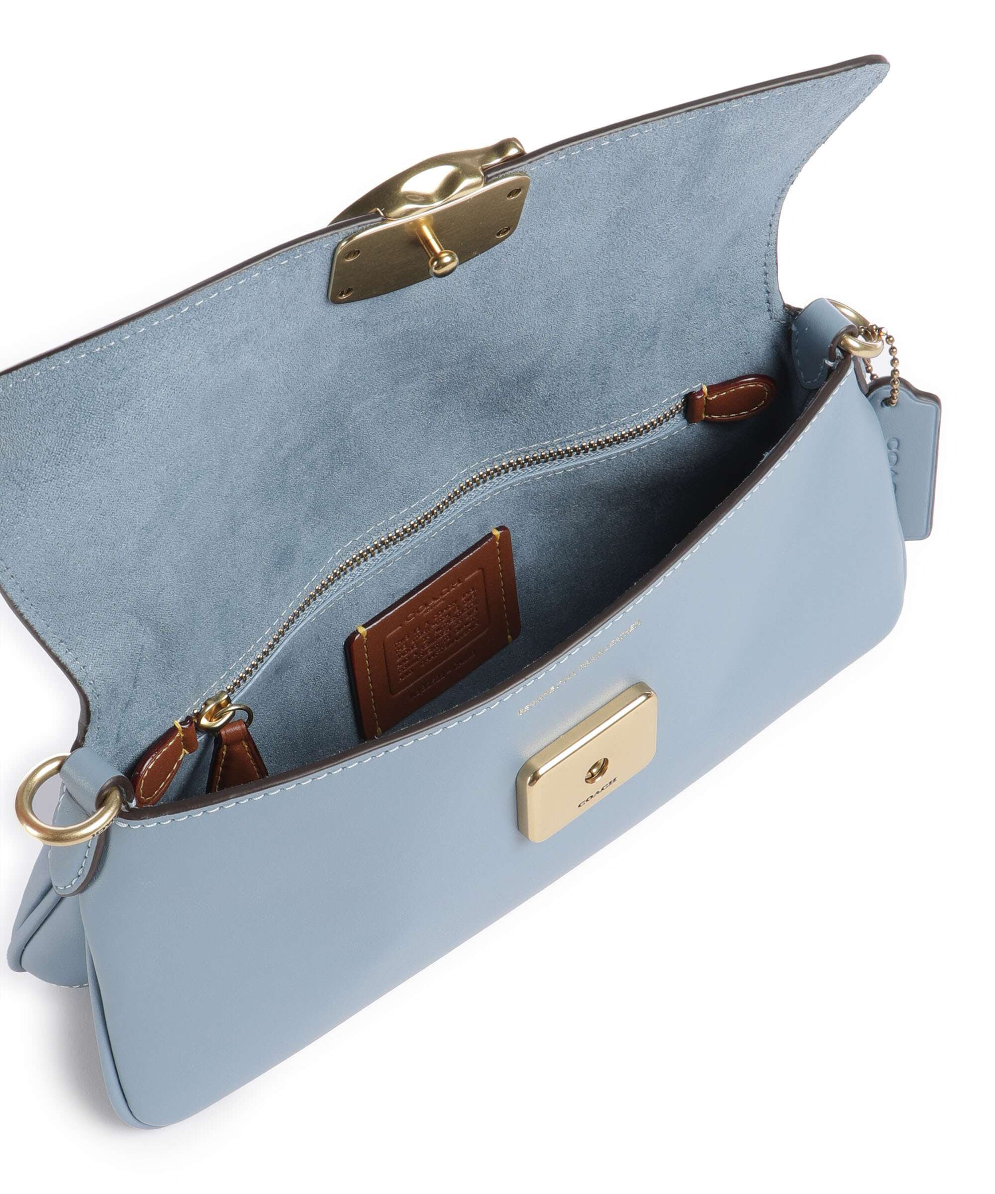 Coach Jet Shoulder bag bluebell - Image 7