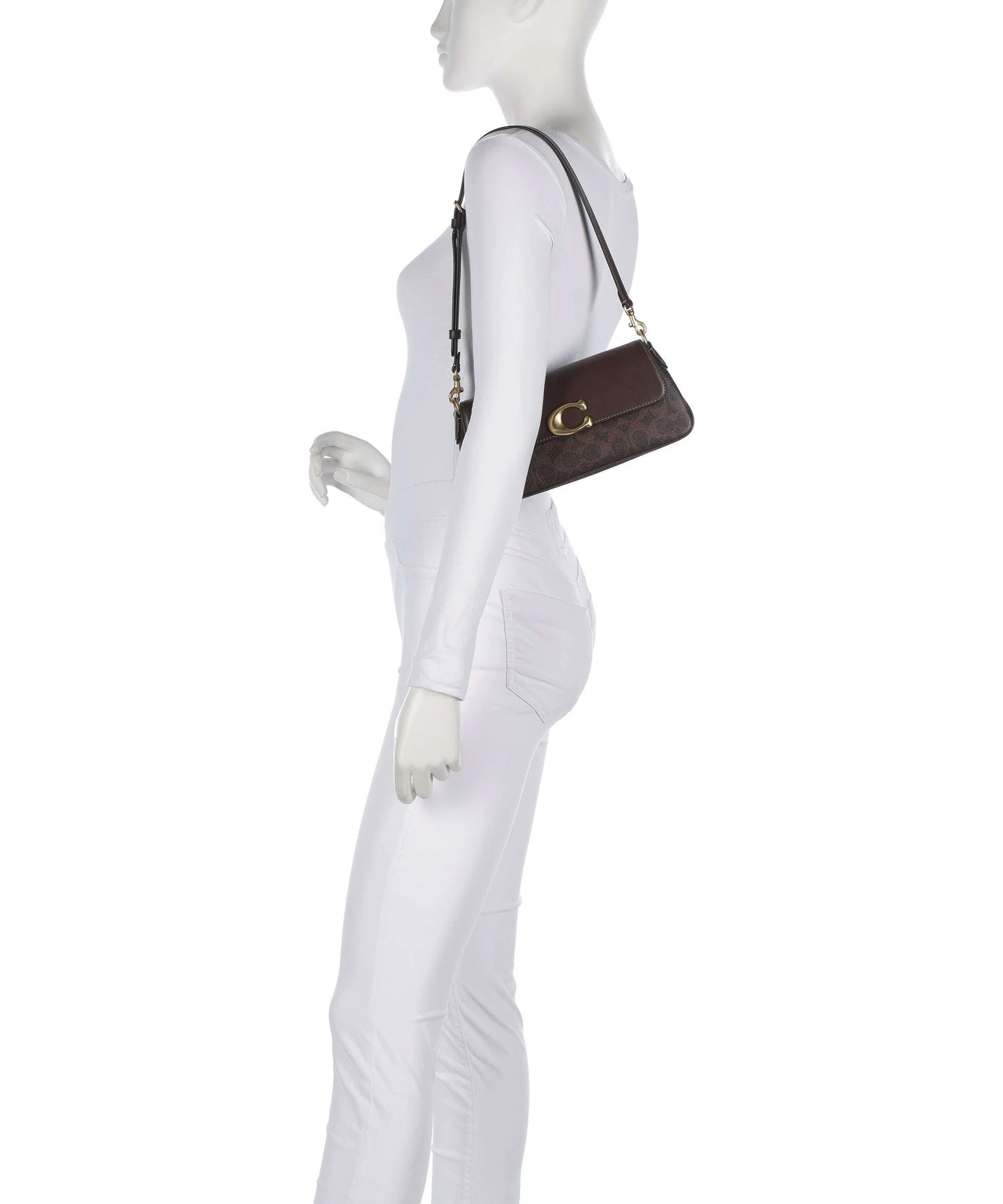 Coach Jet Shoulder bag maple - Image 3