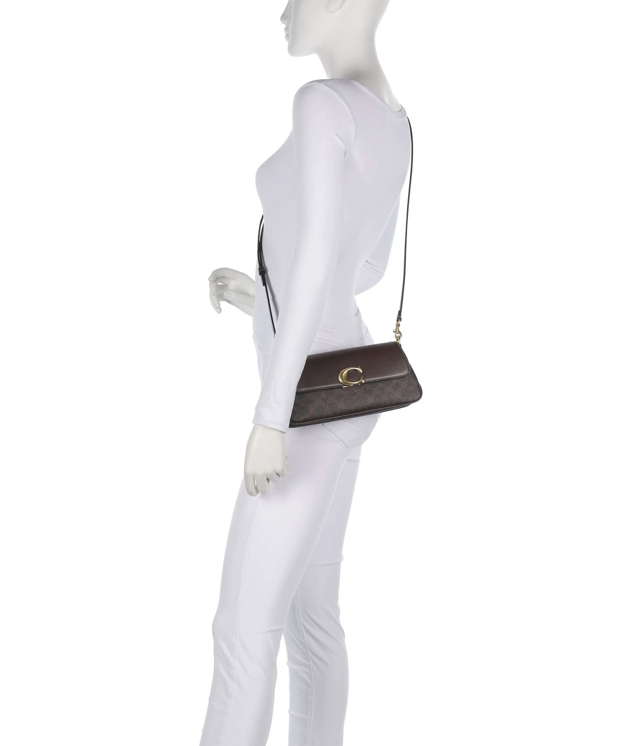 Coach Jet Shoulder bag maple - Image 4
