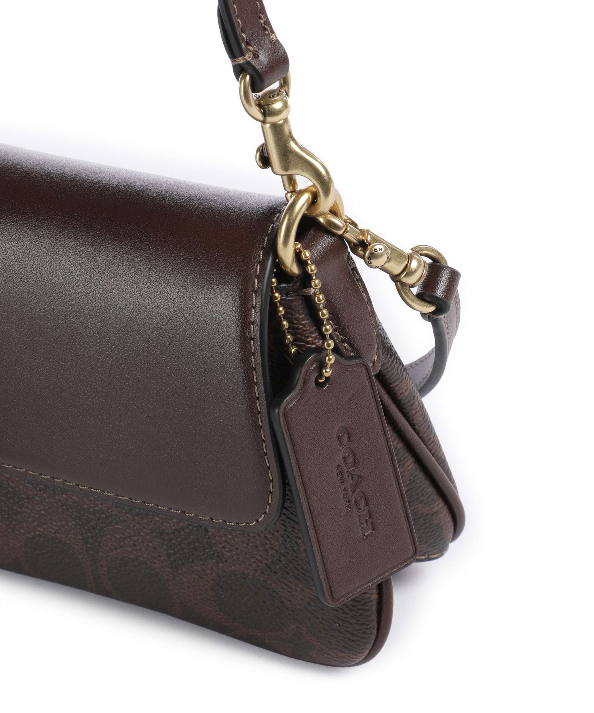 Coach Jet Shoulder bag maple - Image 5