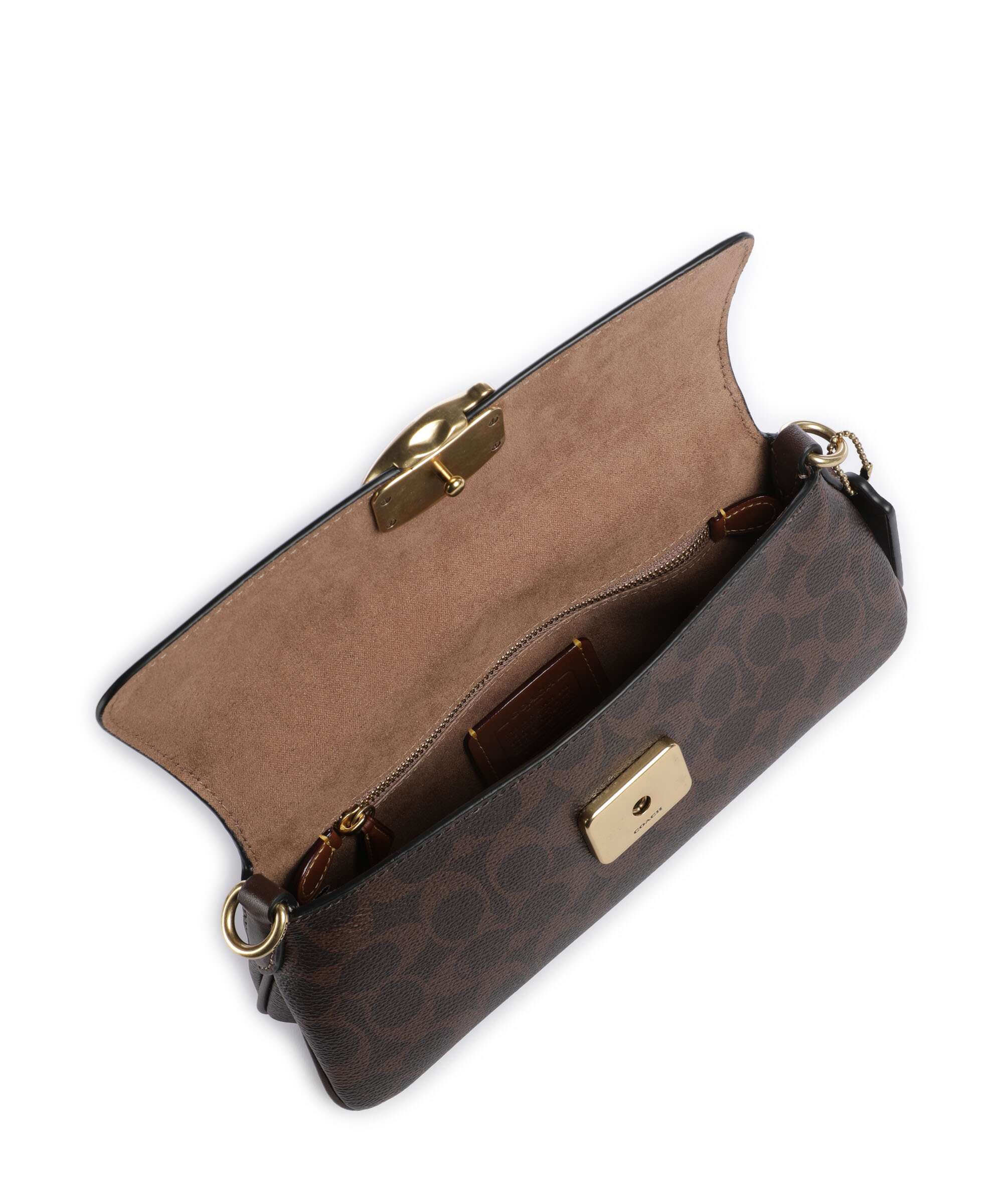 Coach Jet Shoulder bag maple - Image 7