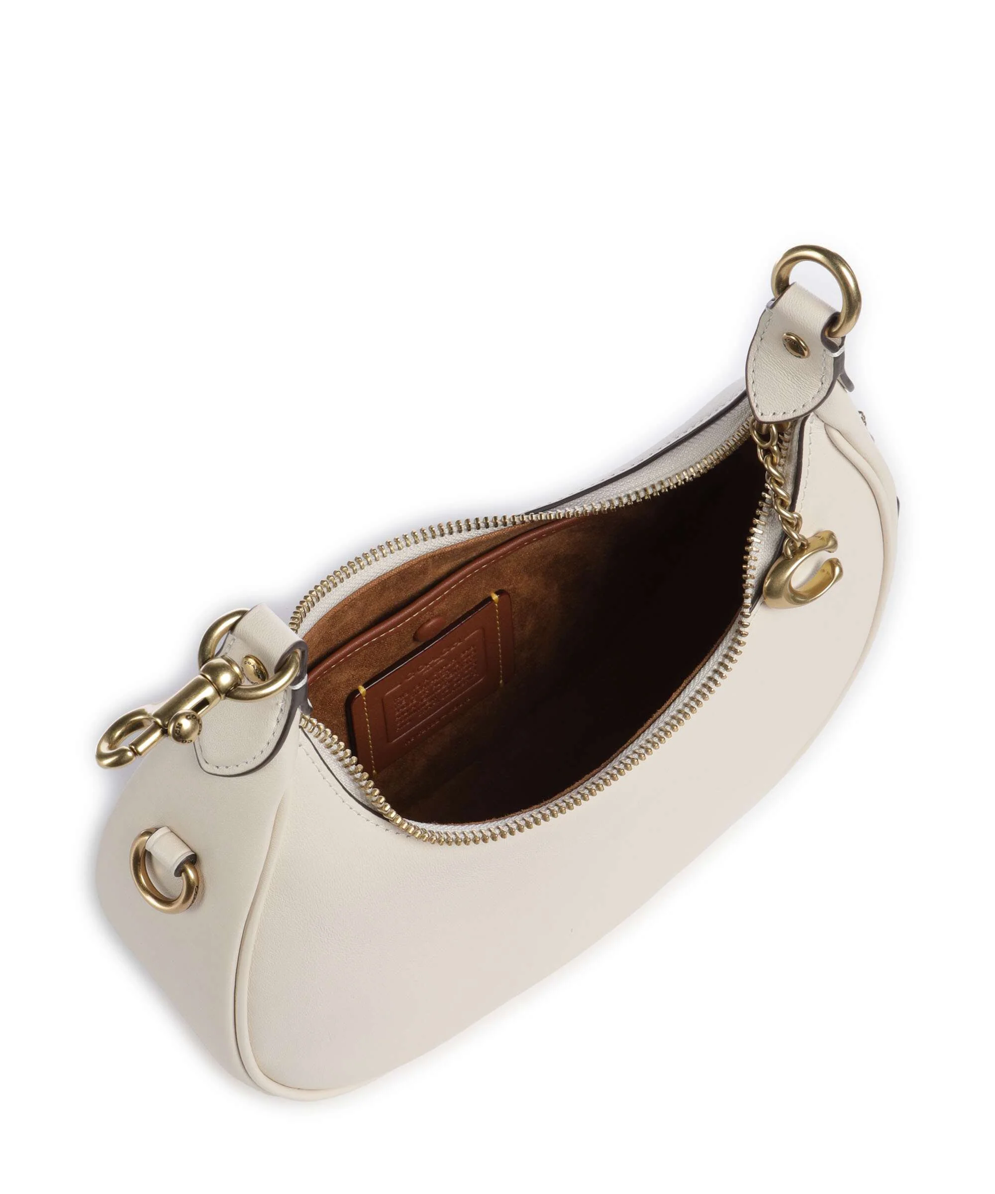 Coach Jonie 22 Shoulder bag chalk - Image 7