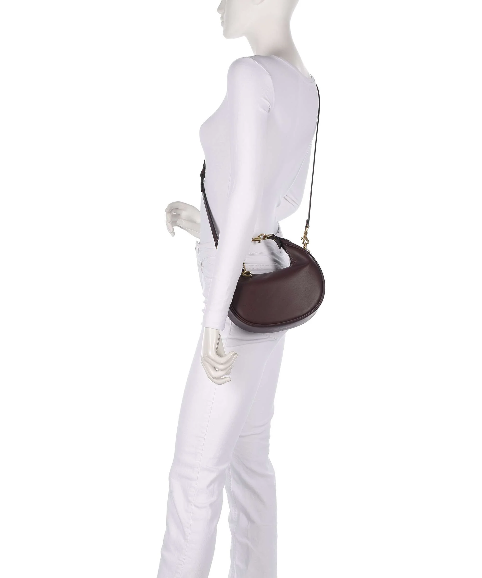Coach Jonie 22 Shoulder bag black currant - Image 4