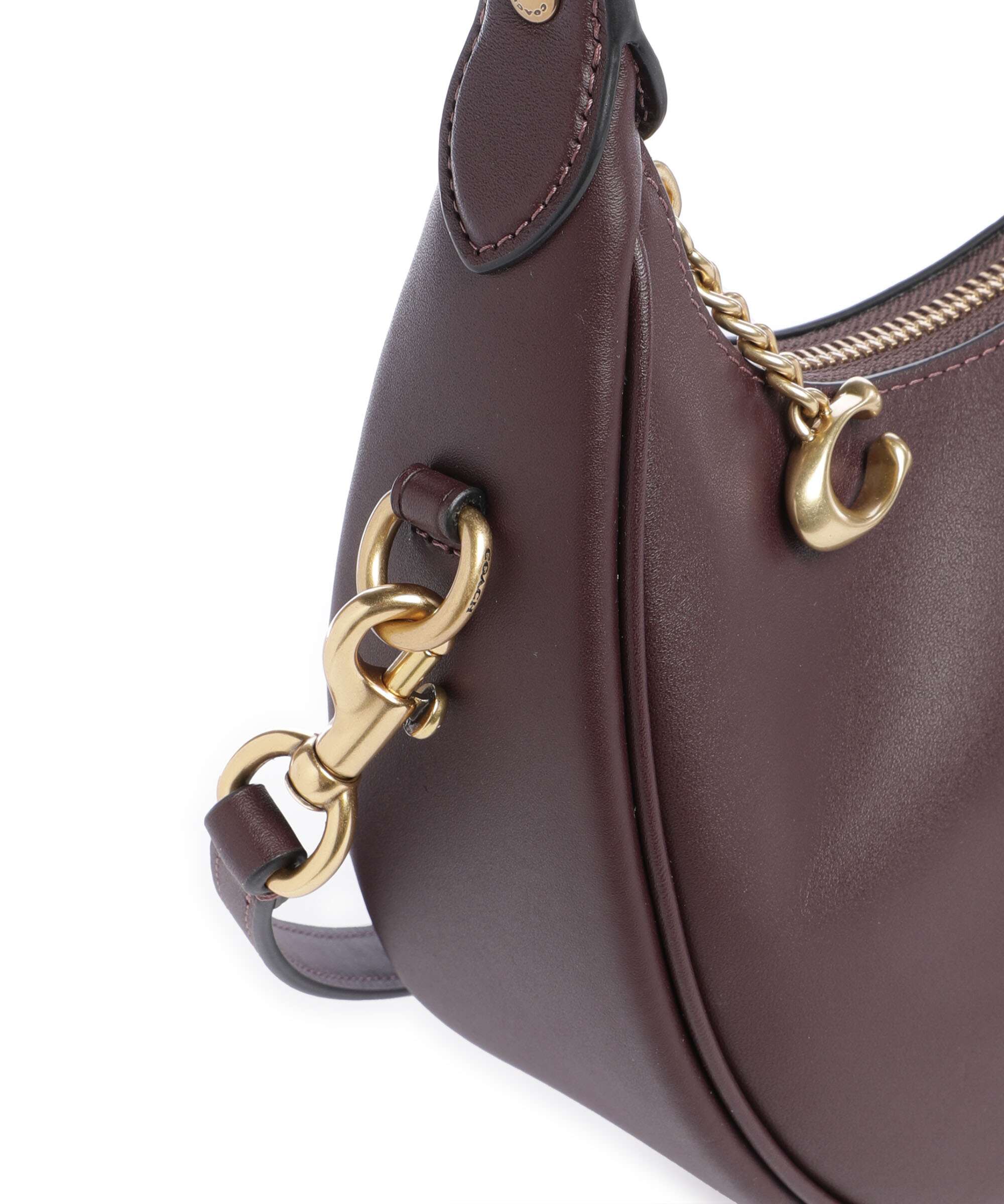 Coach Jonie 22 Shoulder bag black currant - Image 5