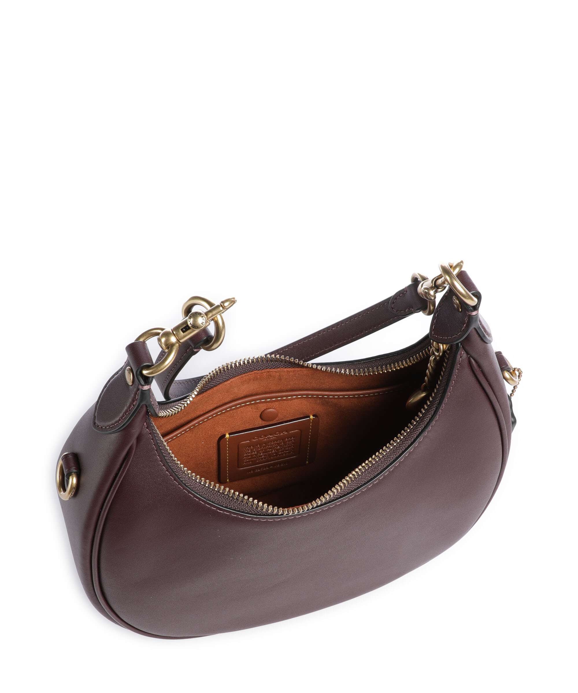 Coach Jonie 22 Shoulder bag black currant - Image 7