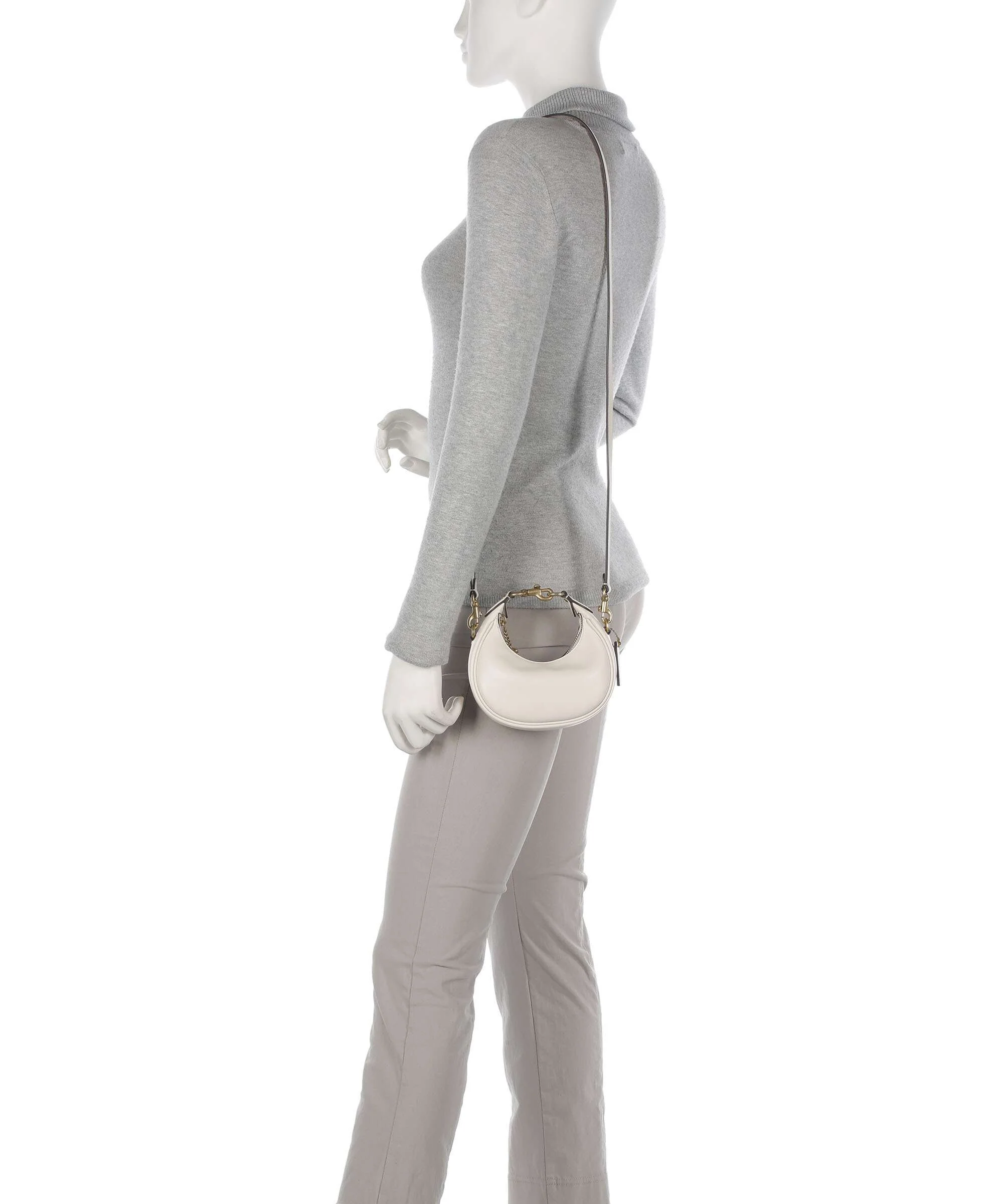 Coach Jonie Crossbody bag chalk - Image 3