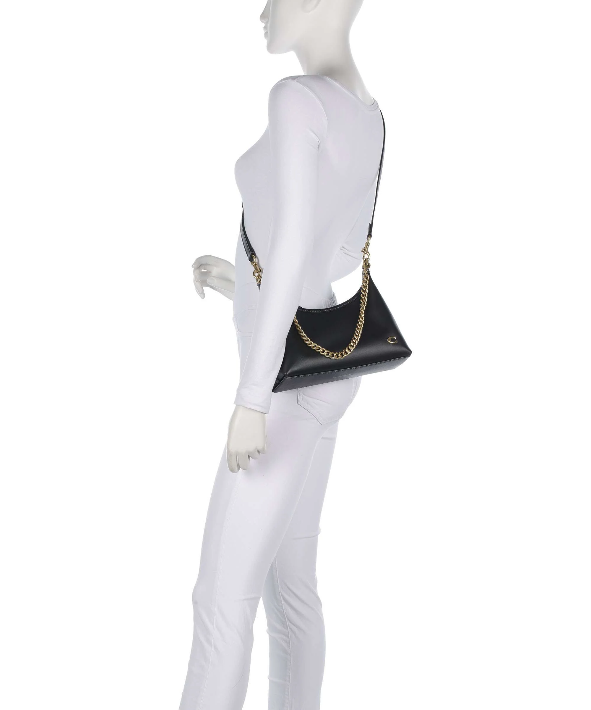 Coach Juliet 25 Shoulder bag black - Image 4