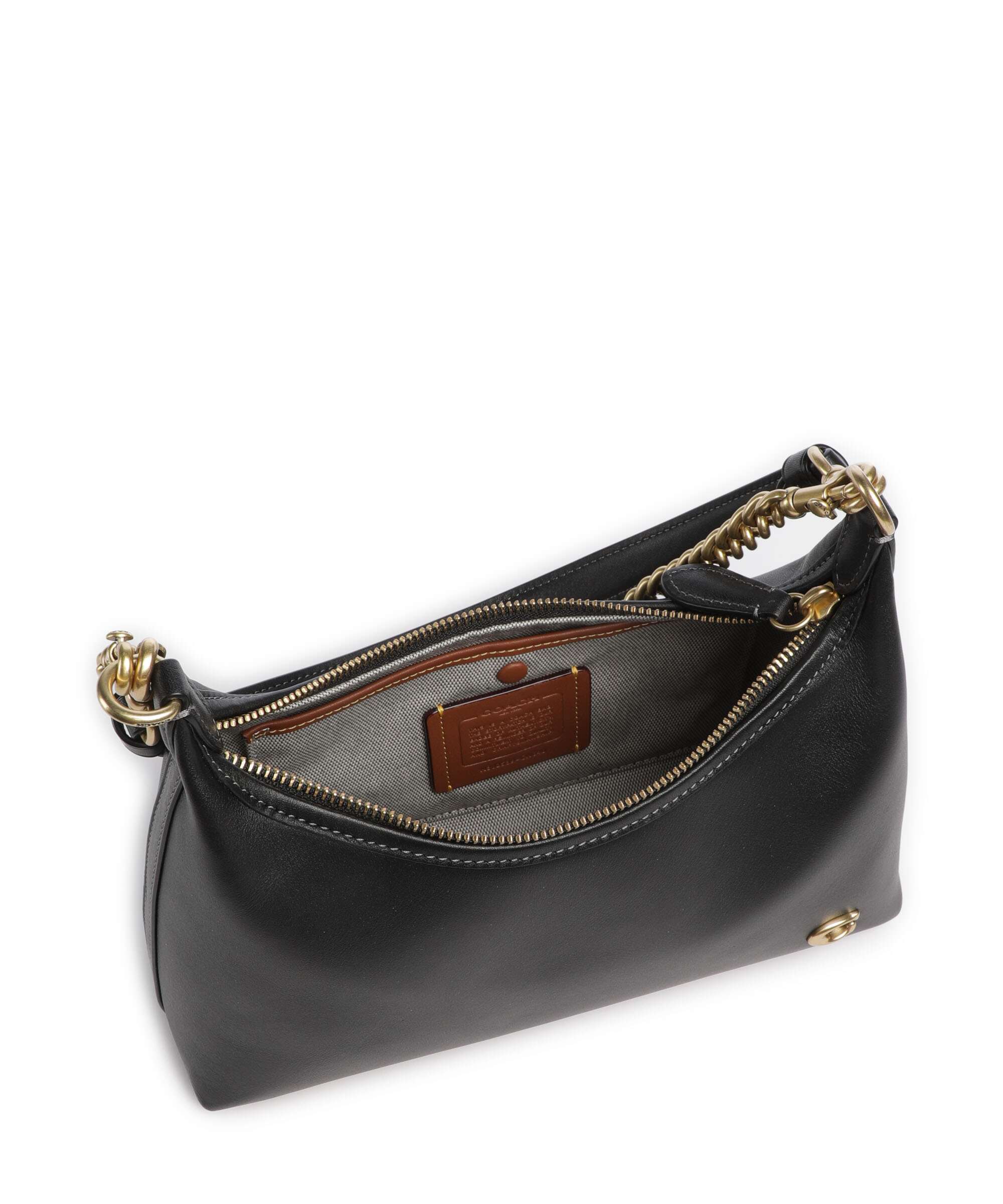 Coach Juliet 25 Shoulder bag black - Image 7