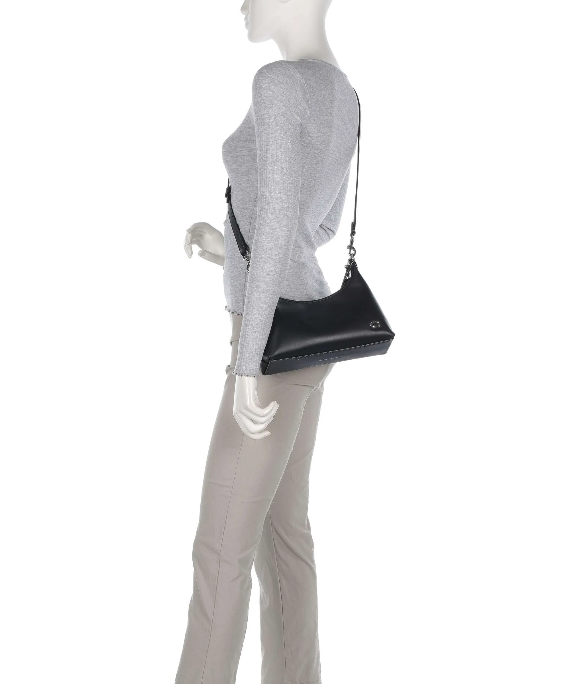 Coach Juliet 25 Shoulder bag black - Image 4