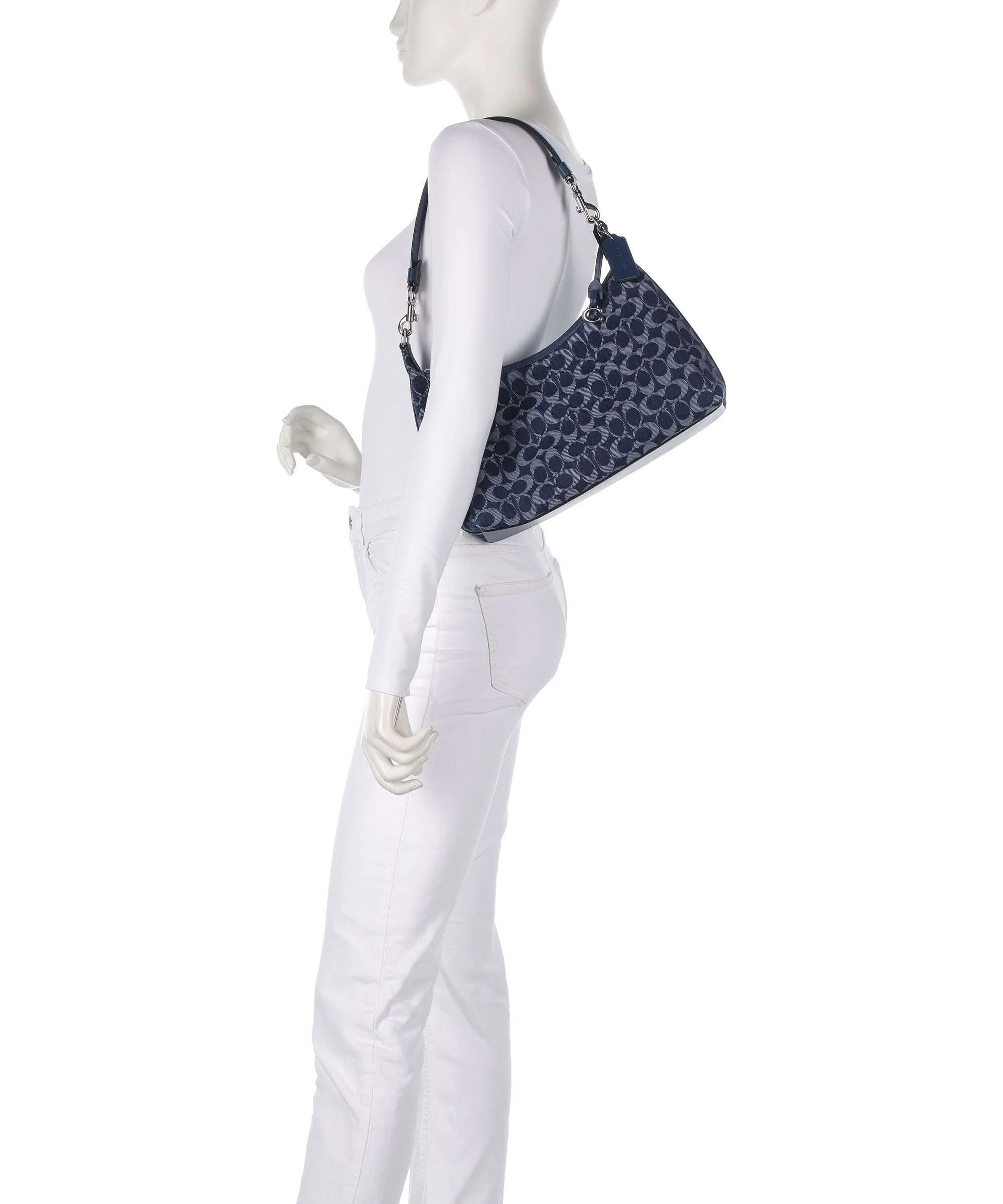 Coach Juliet Shoulder bag deep blue/multicolour - Image 3