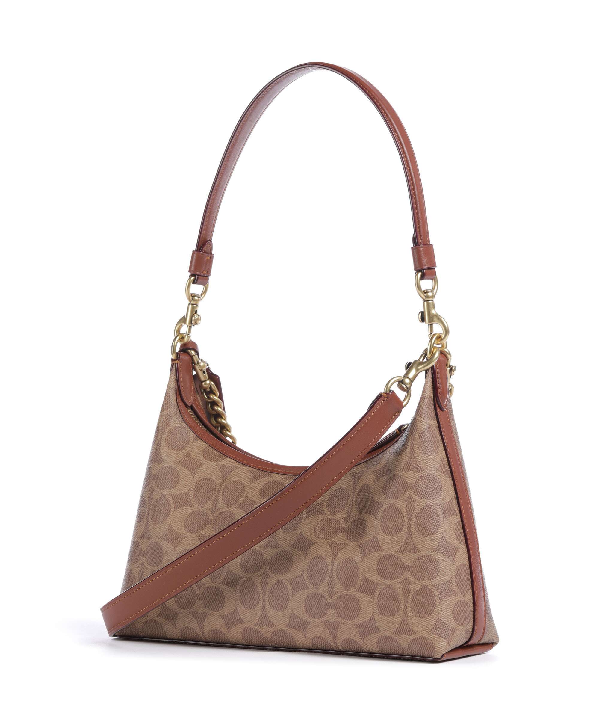Coach Juliet Shoulder bag tan caramel - Image 2