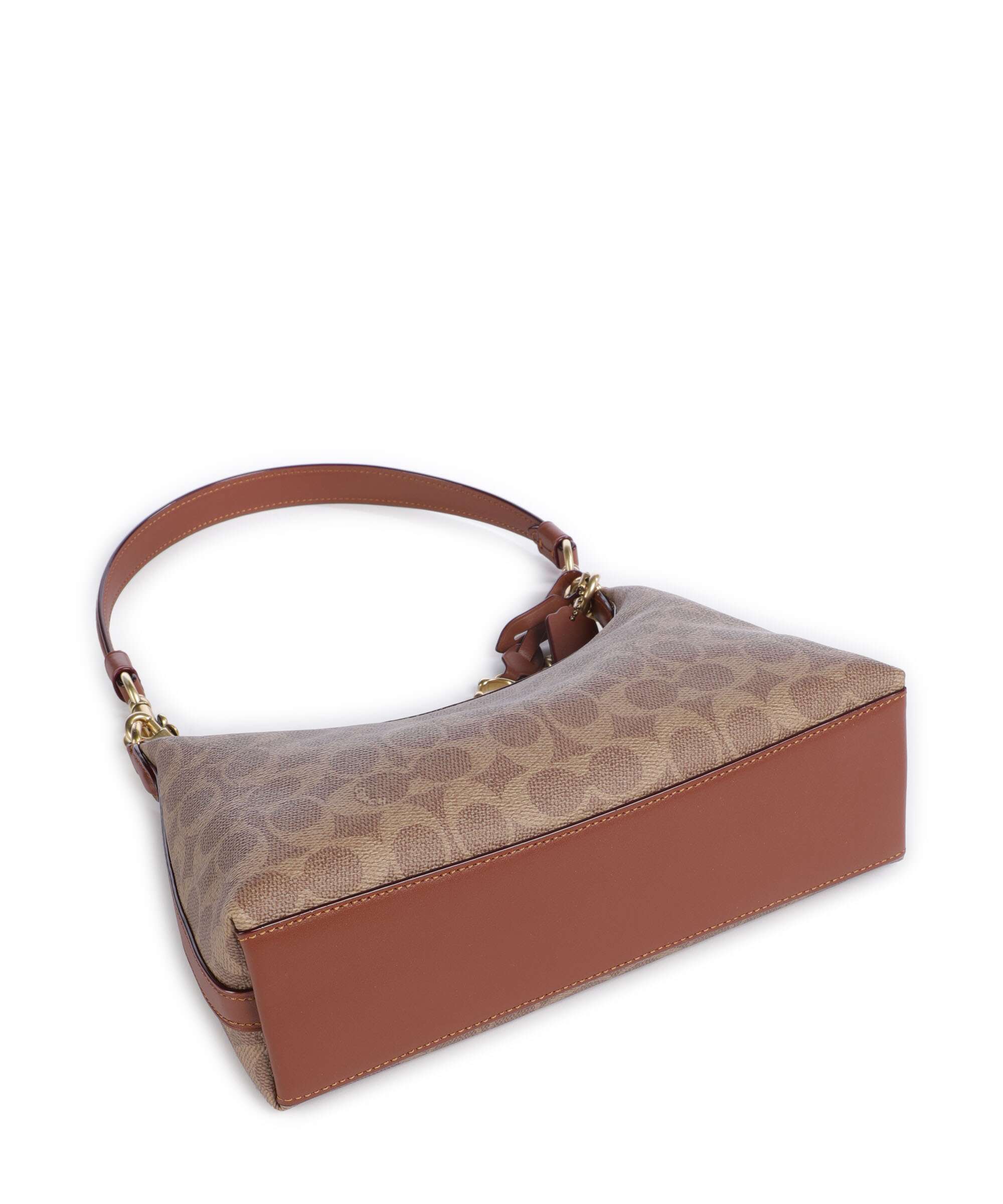 Coach Juliet Shoulder bag tan caramel - Image 6