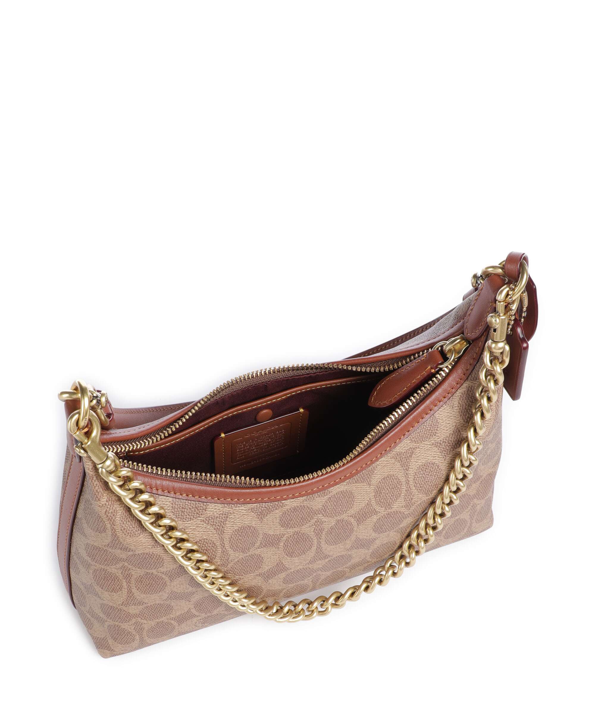 Coach Juliet Shoulder bag tan caramel - Image 7