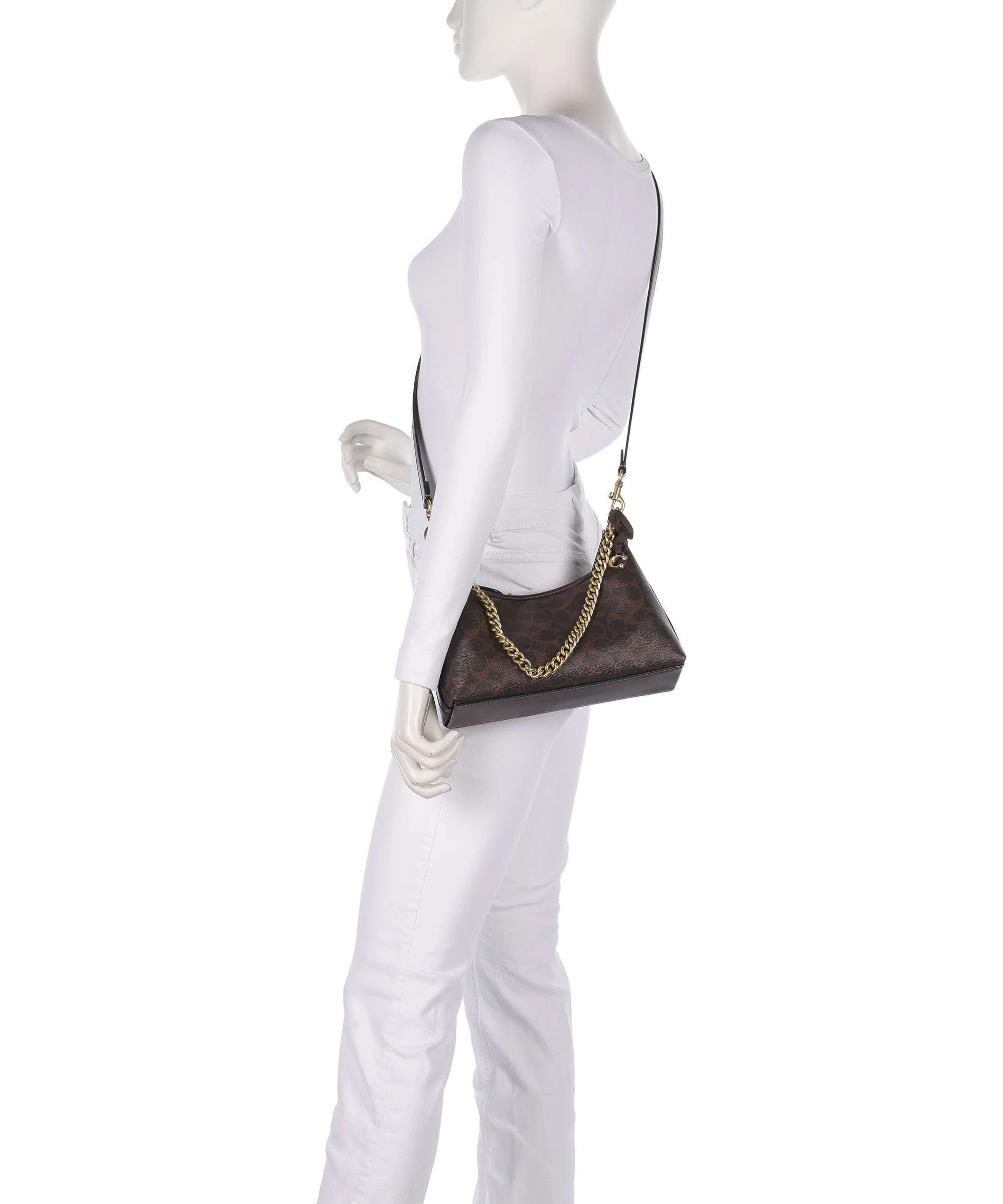 Coach Juliet Shoulder bag maple - Image 4
