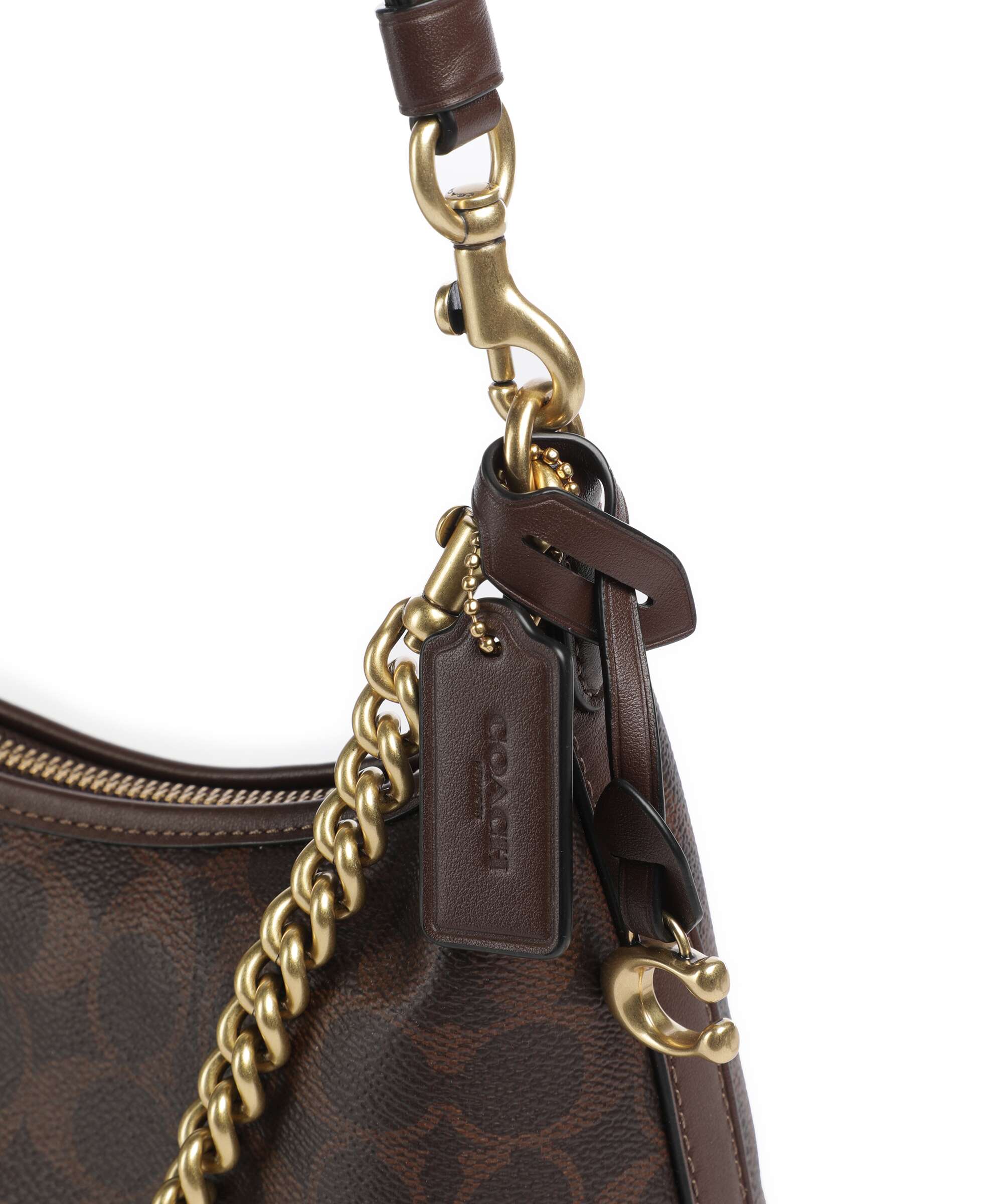 Coach Juliet Shoulder bag maple - Image 5
