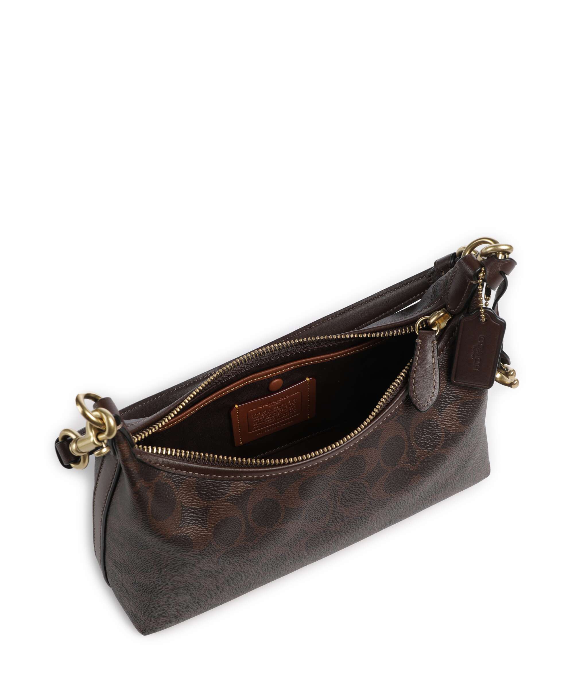 Coach Juliet Shoulder bag maple - Image 7