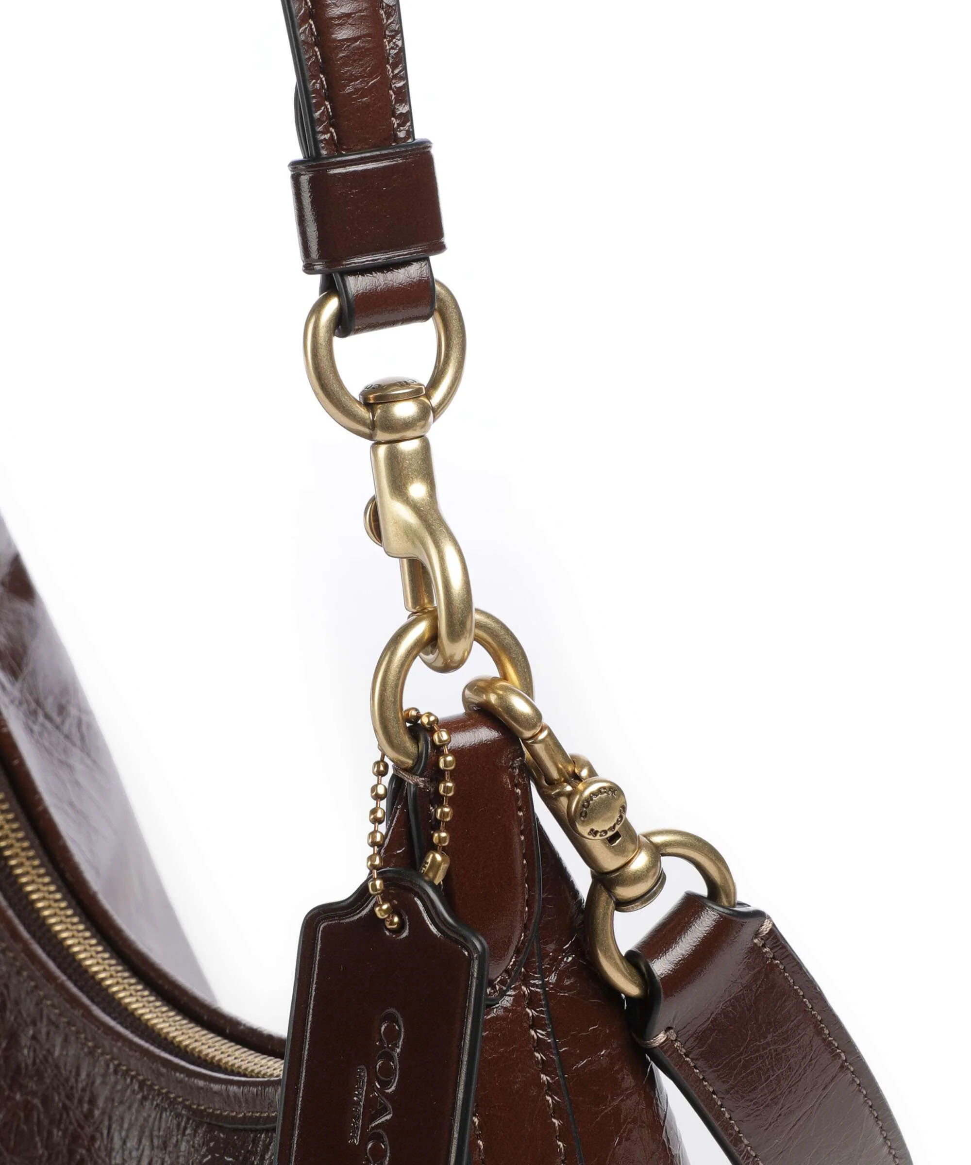 Coach Juliet Shoulder bag maple - Image 5