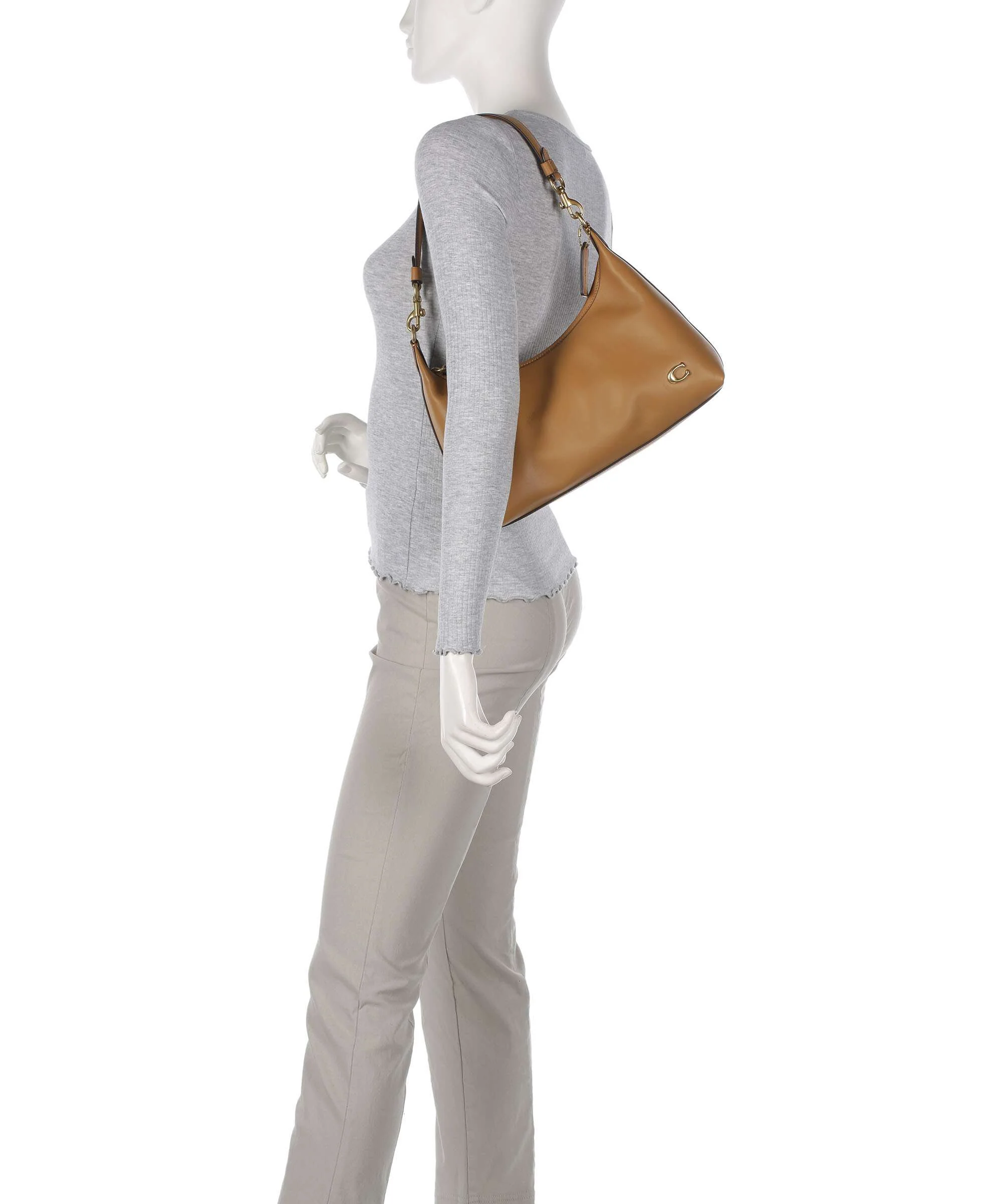 Coach Juliet Shoulder bag honey brown - Image 3