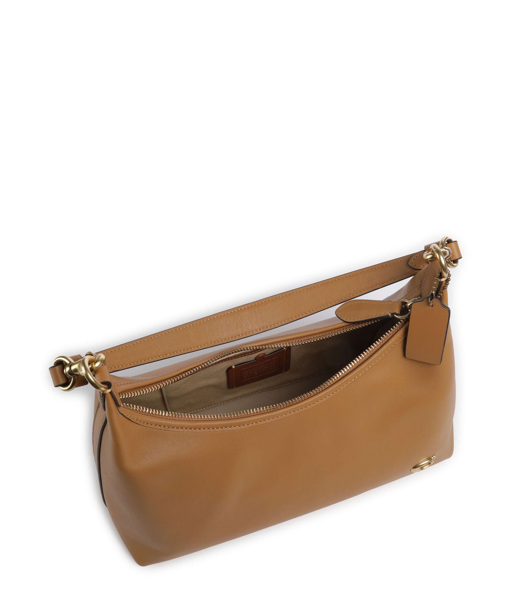 Coach Juliet Shoulder bag honey brown - Image 7