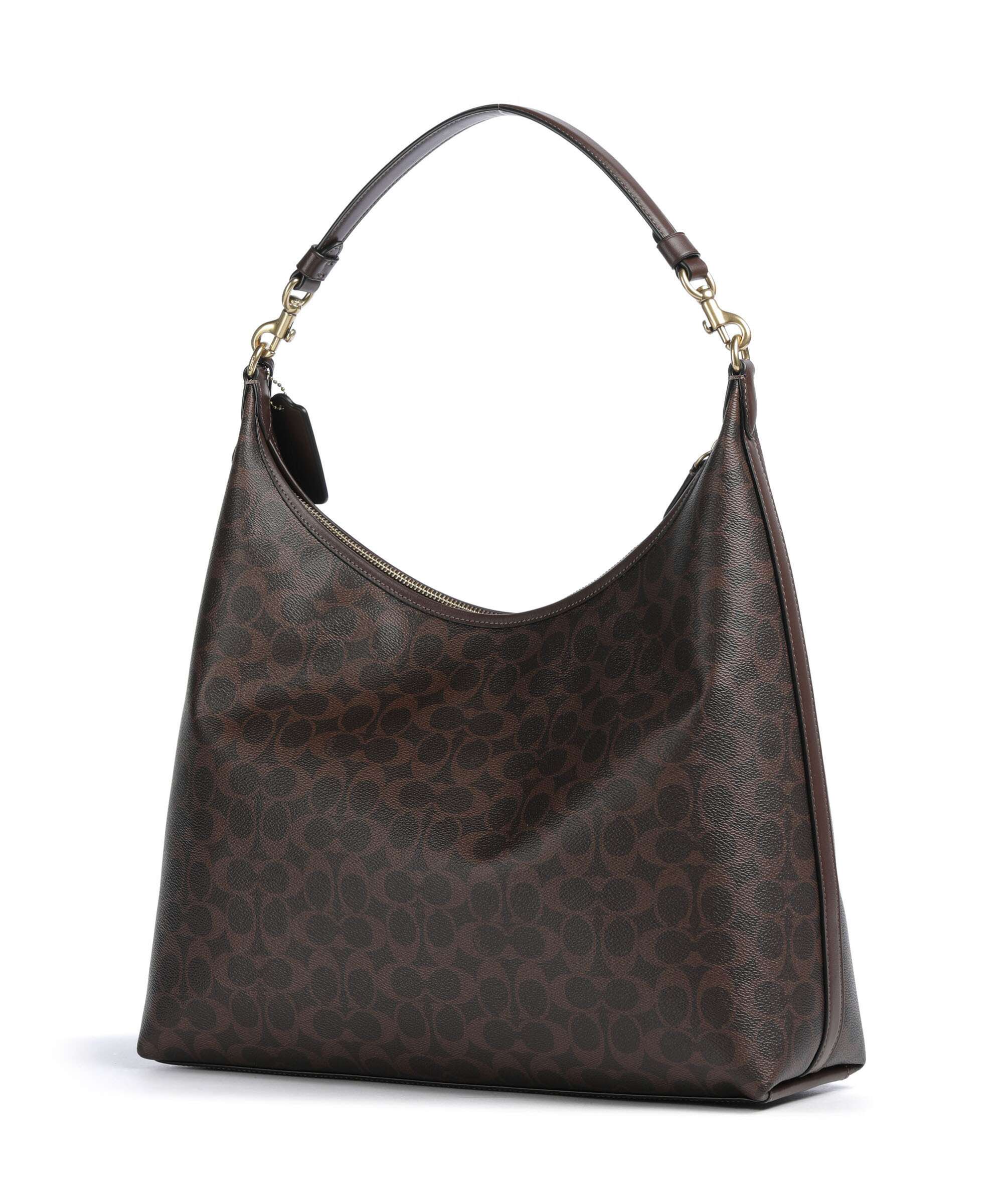 Coach Juliet Signature 38 Hobo bag maple - Image 2