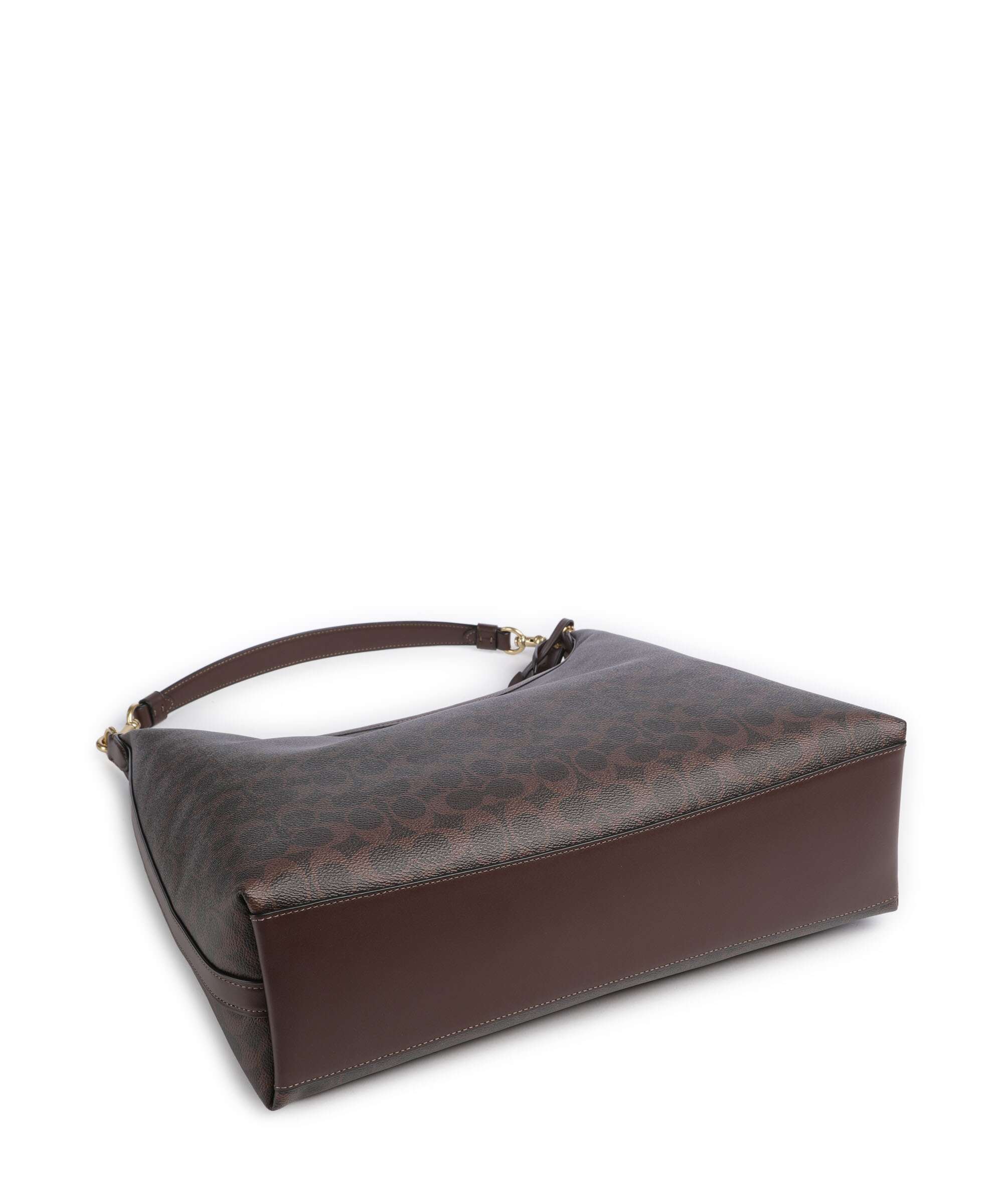 Coach Juliet Signature 38 Hobo bag maple - Image 4