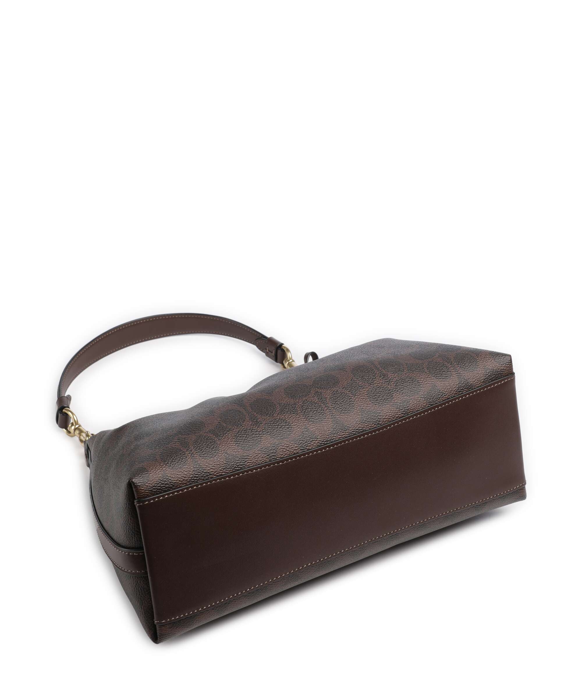 Coach Juliet Signature Shoulder bag maple - Image 6