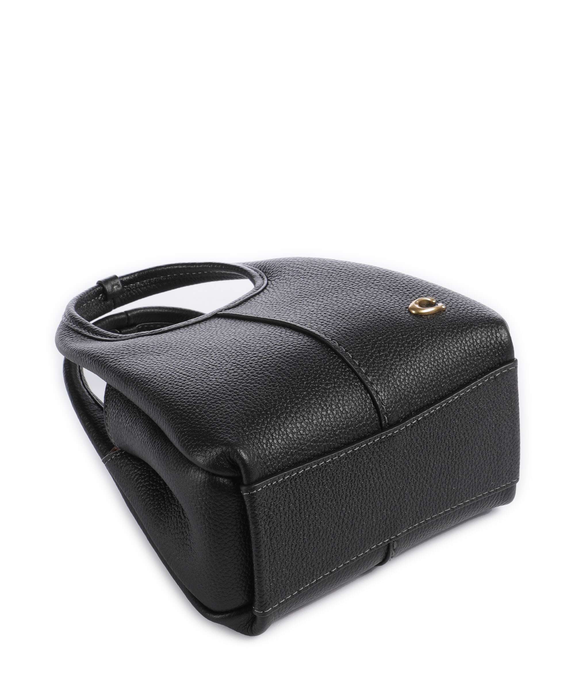 Coach Lana 19 Handbag black - Image 5