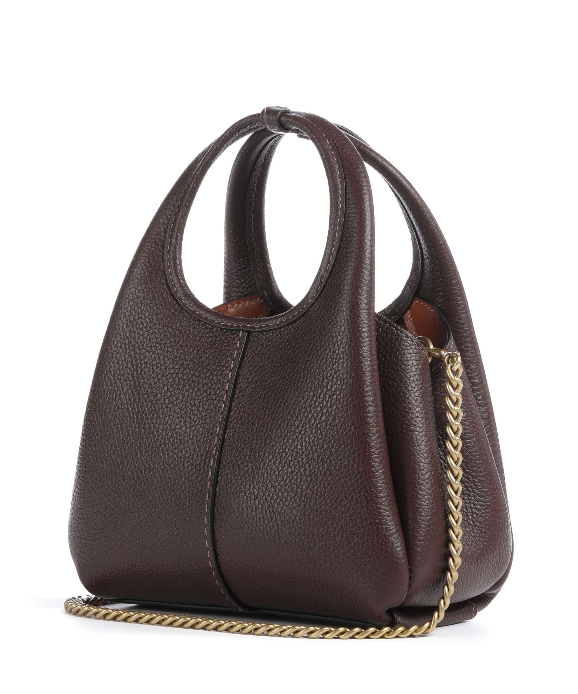 Coach Lana 19 Handbag maple - Image 2