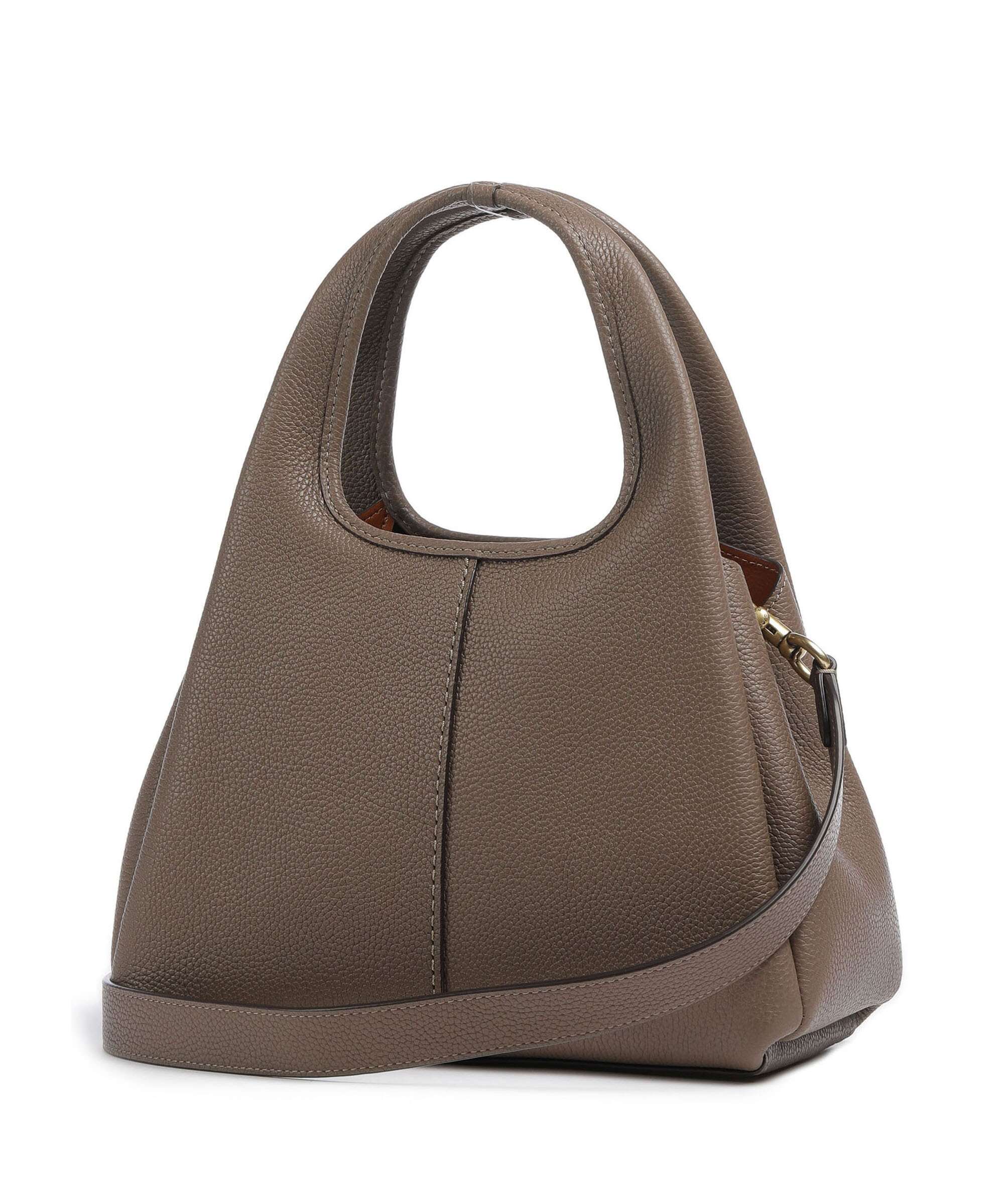 Coach Lana 23 Handbag dark stone - Image 3