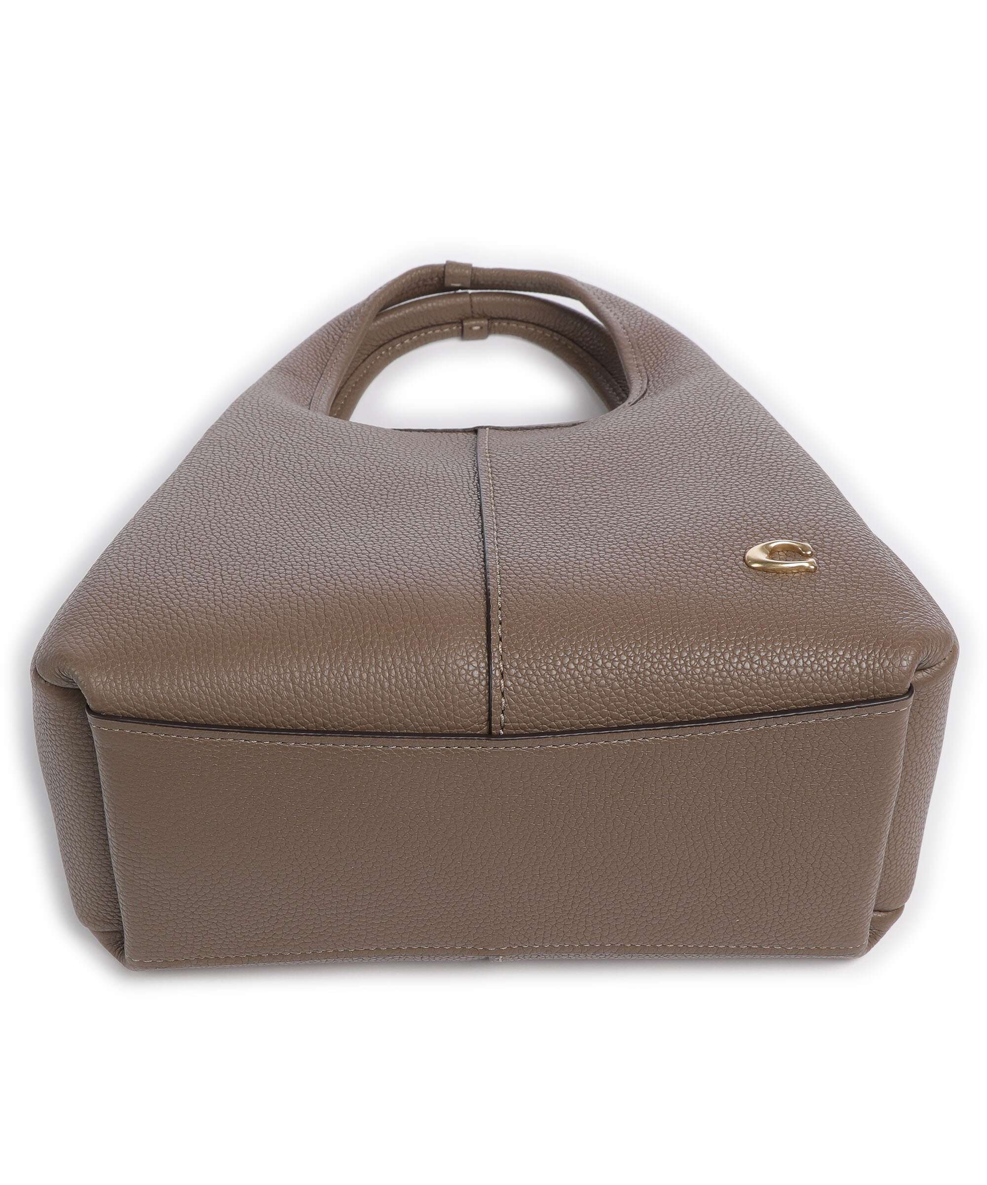 Coach Lana 23 Handbag dark stone - Image 6