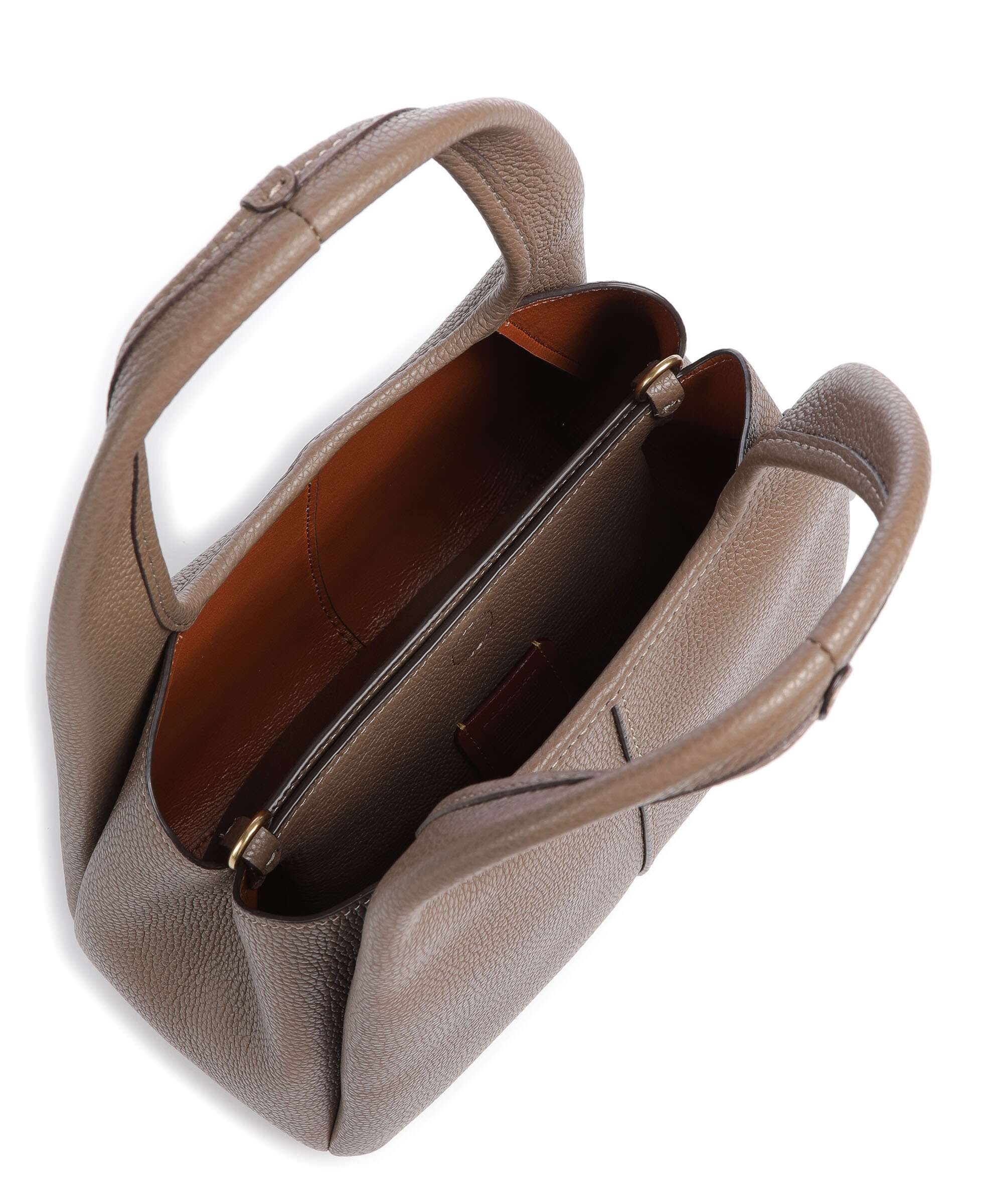 Coach Lana 23 Handbag dark stone - Image 7