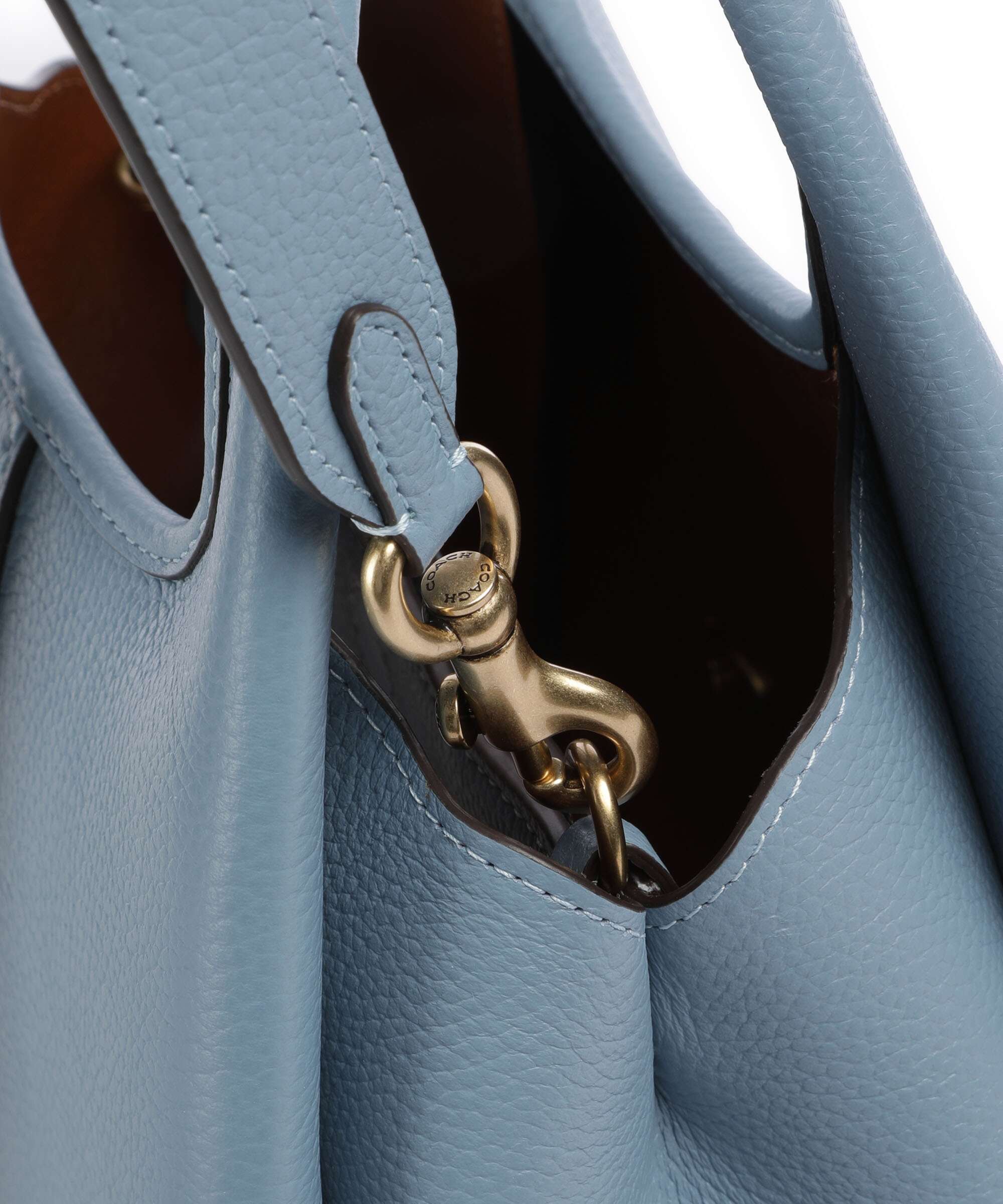 Coach Lana 23 Handbag bluebell - Image 4