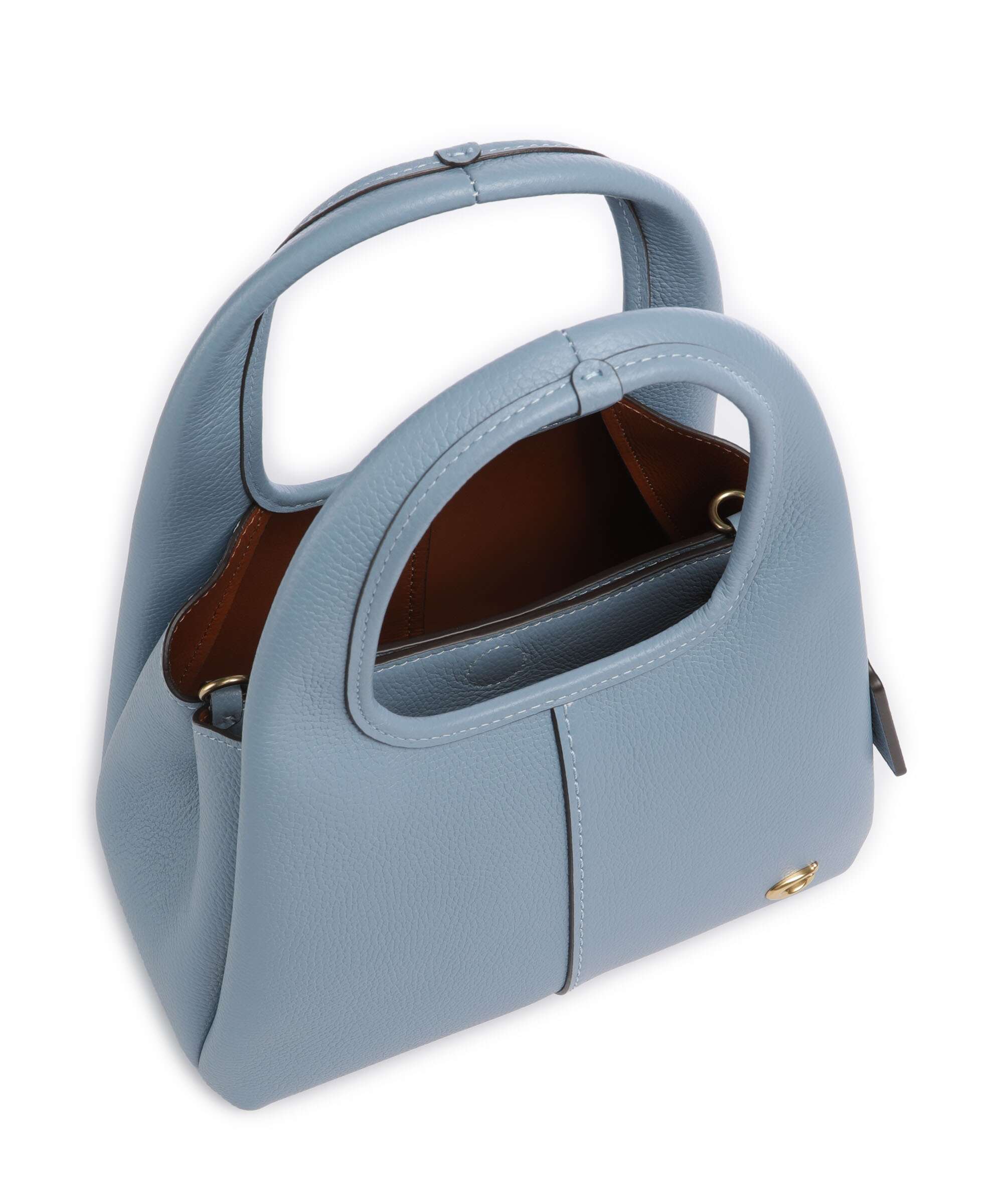 Coach Lana 23 Handbag bluebell - Image 6