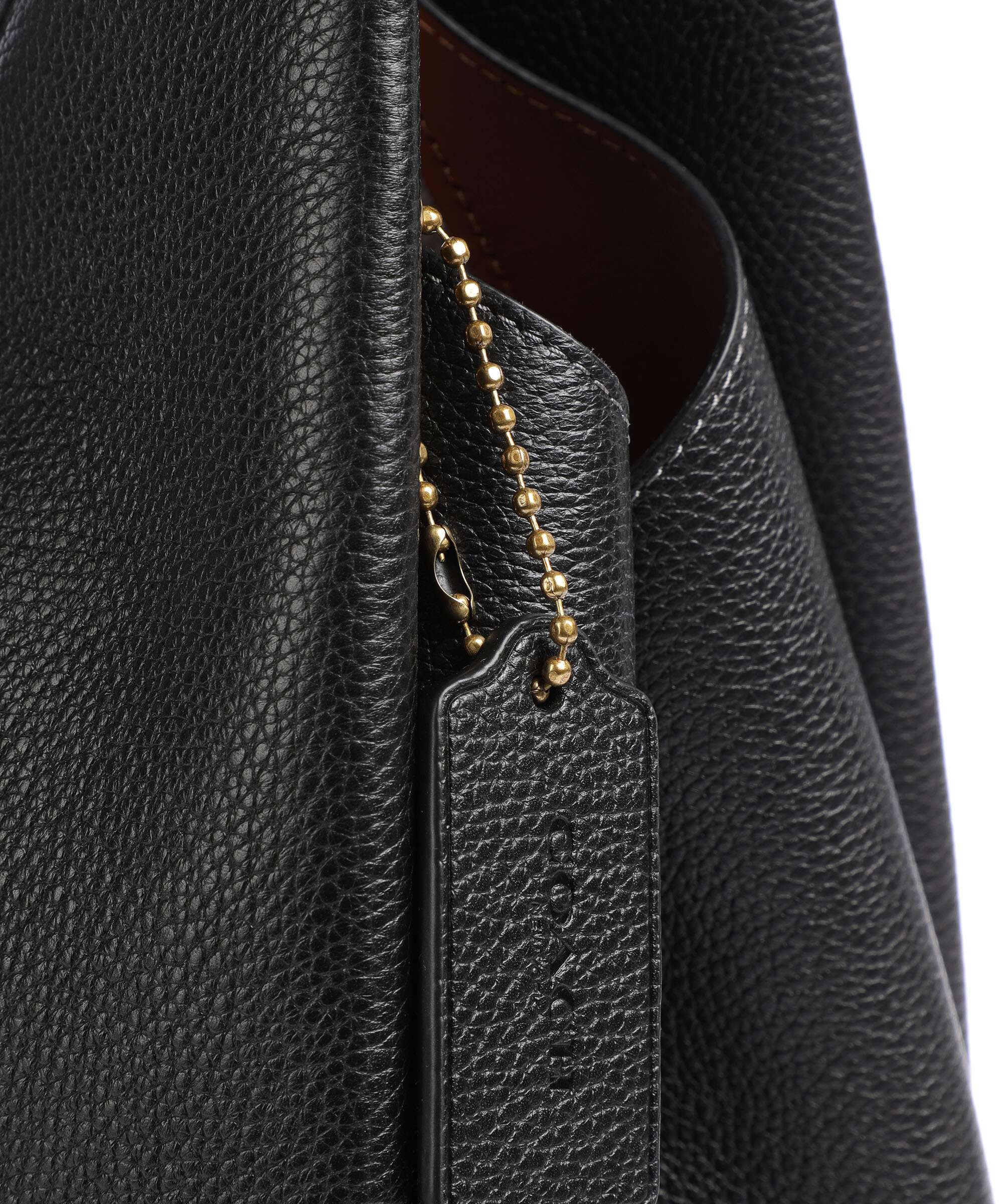 Coach Lana Hobo bag black - Image 4