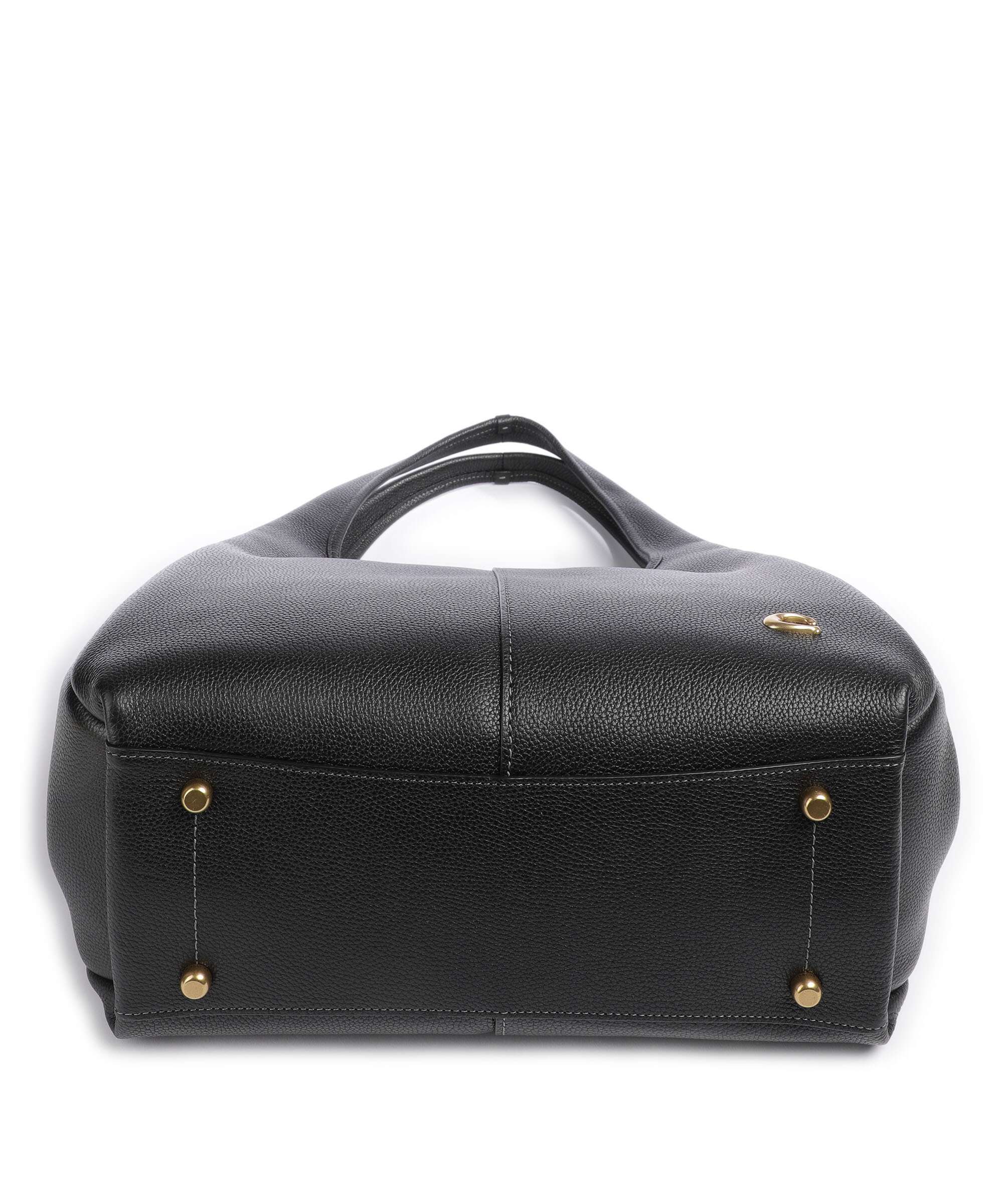 Coach Lana Hobo bag black - Image 5