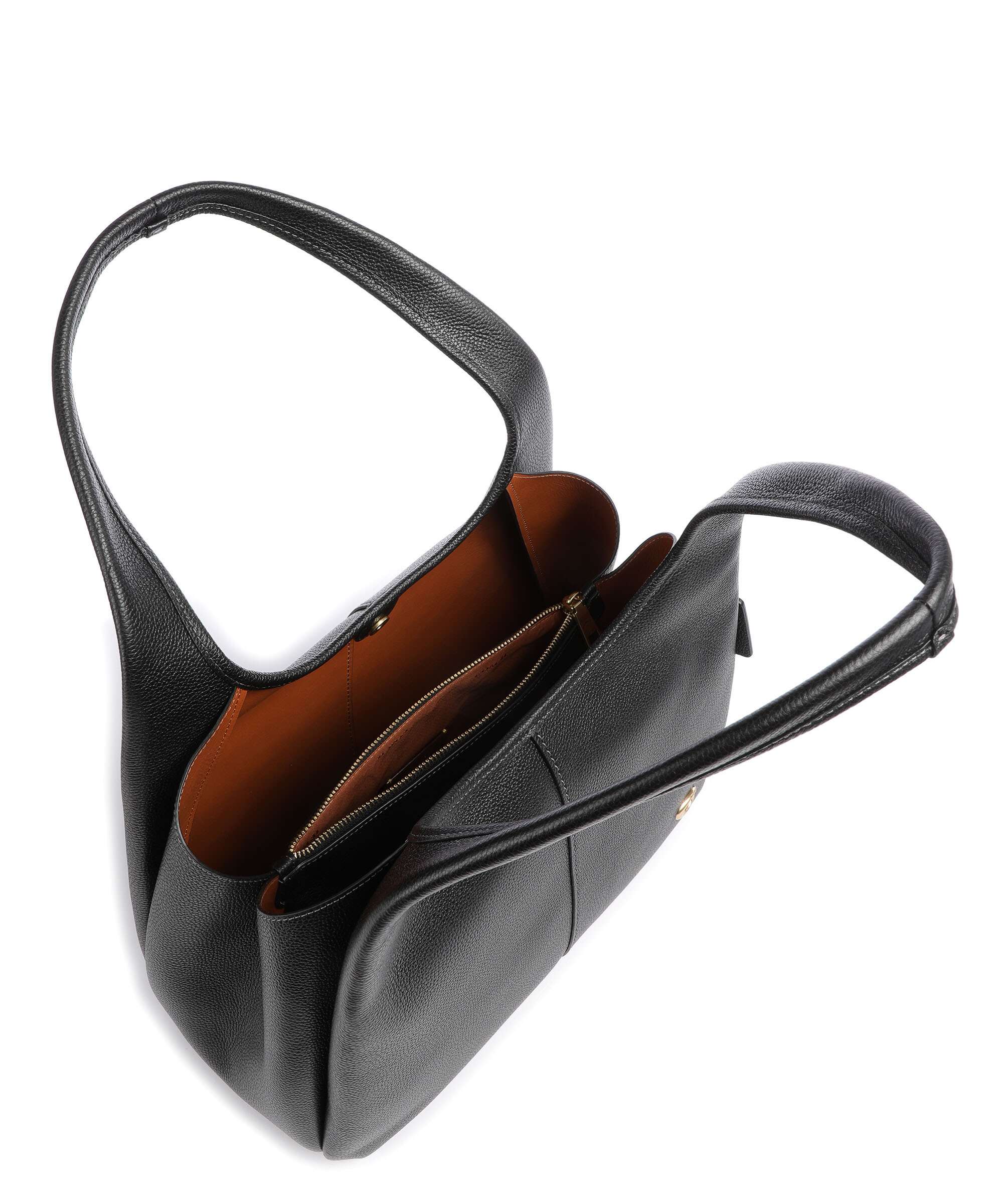 Coach Lana Hobo bag black - Image 6