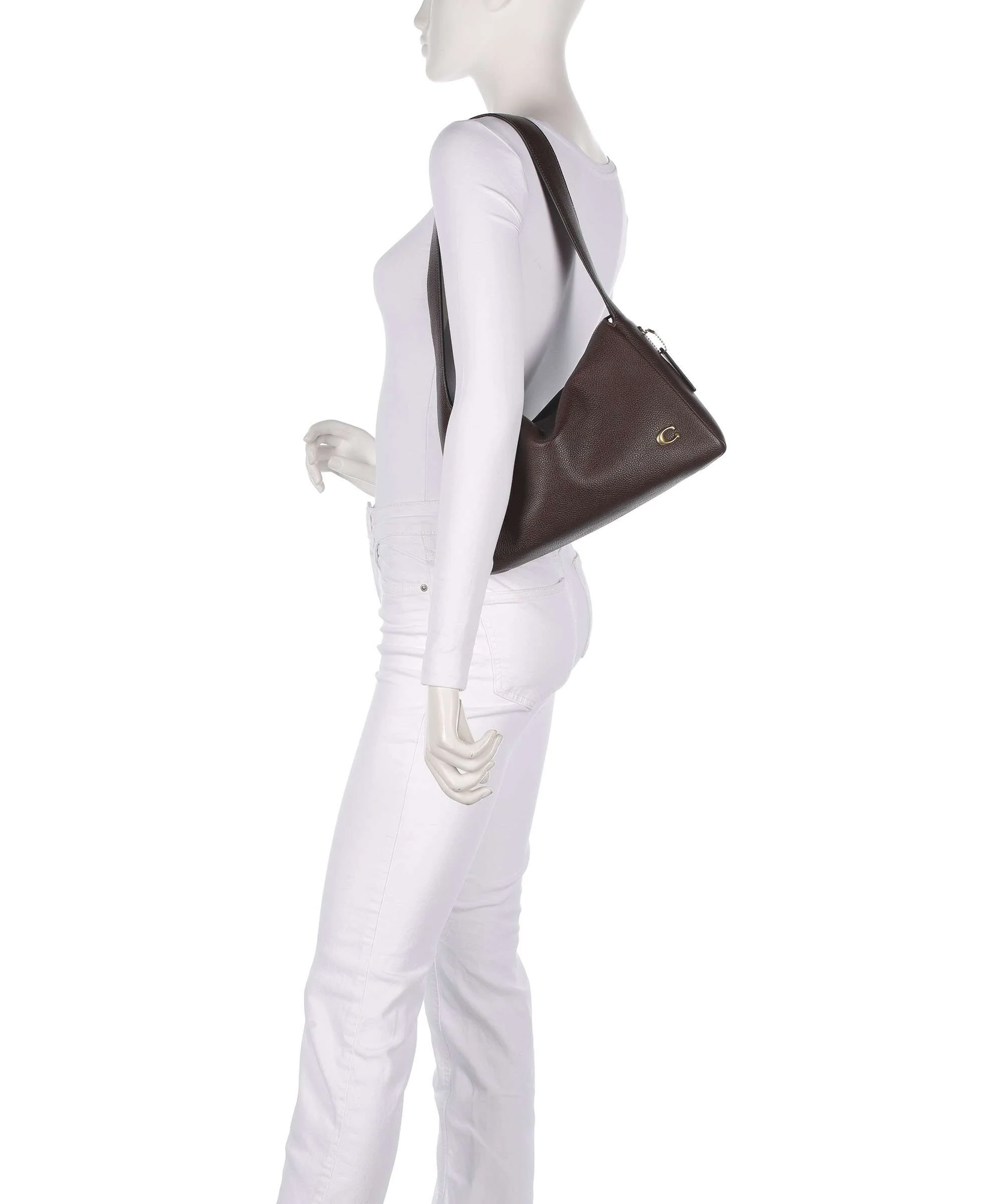 Coach Lola Shoulder bag maple - Image 3