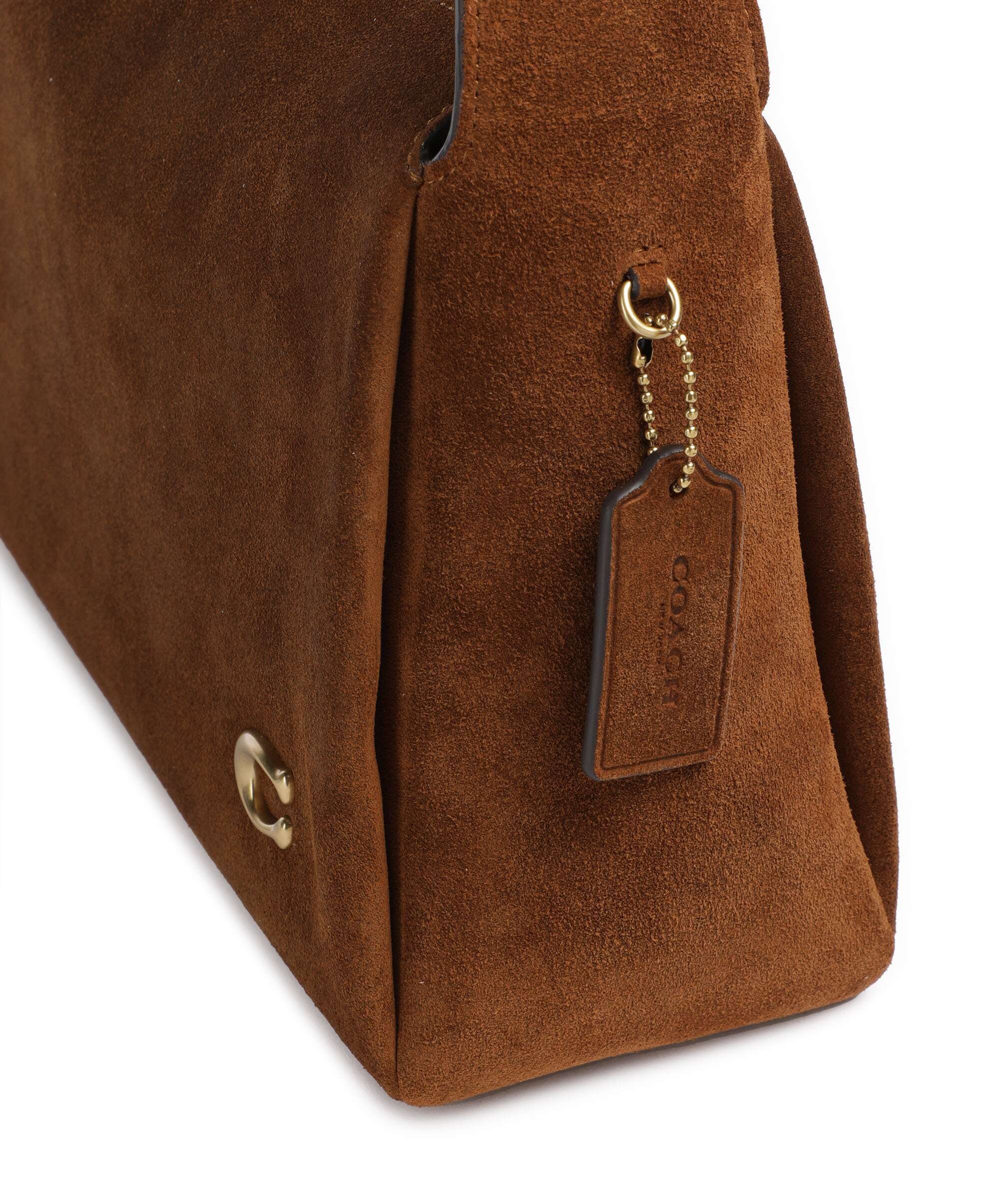 Coach Lola Shoulder bag warm brown - Image 4