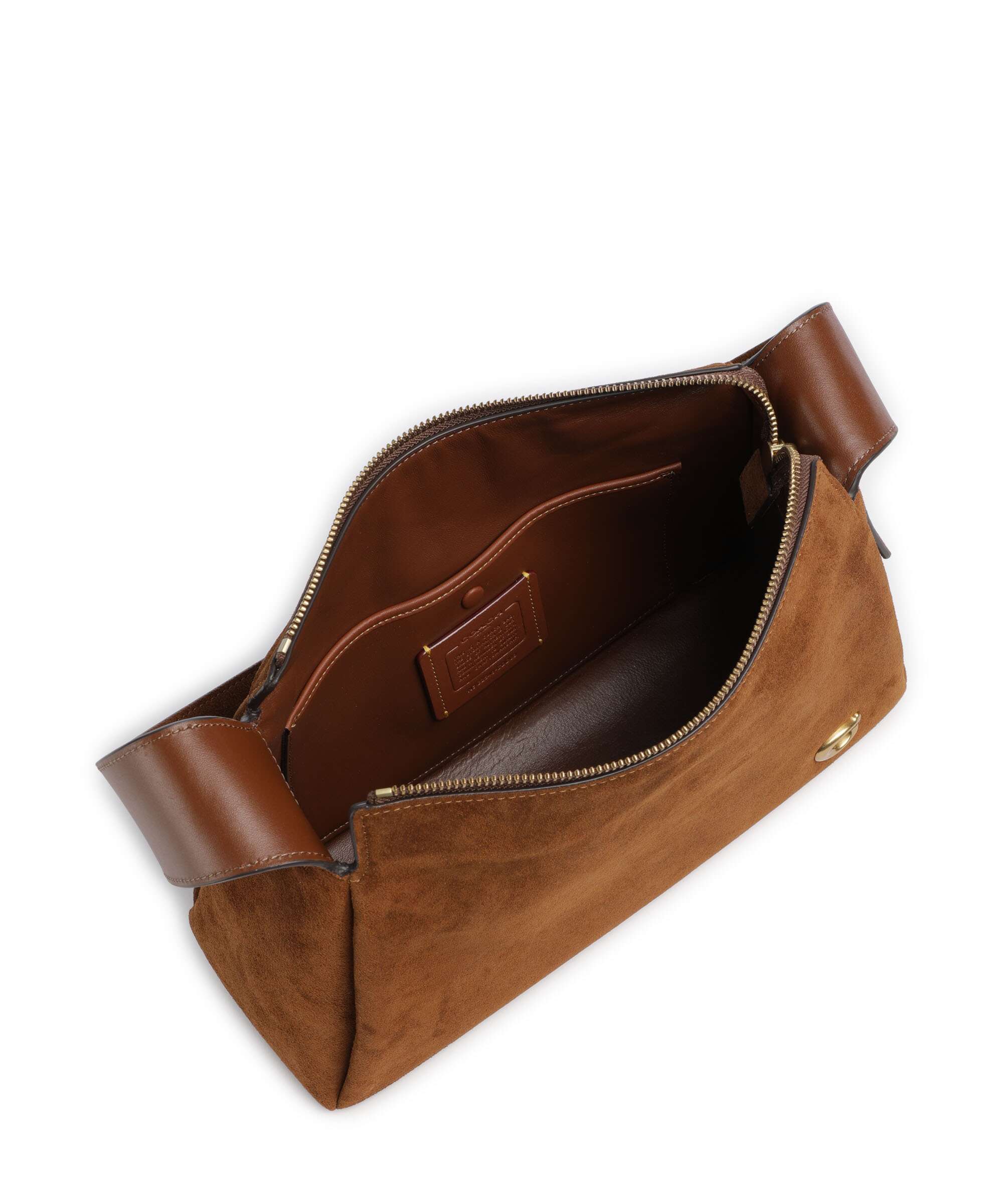 Coach Lola Shoulder bag warm brown - Image 6