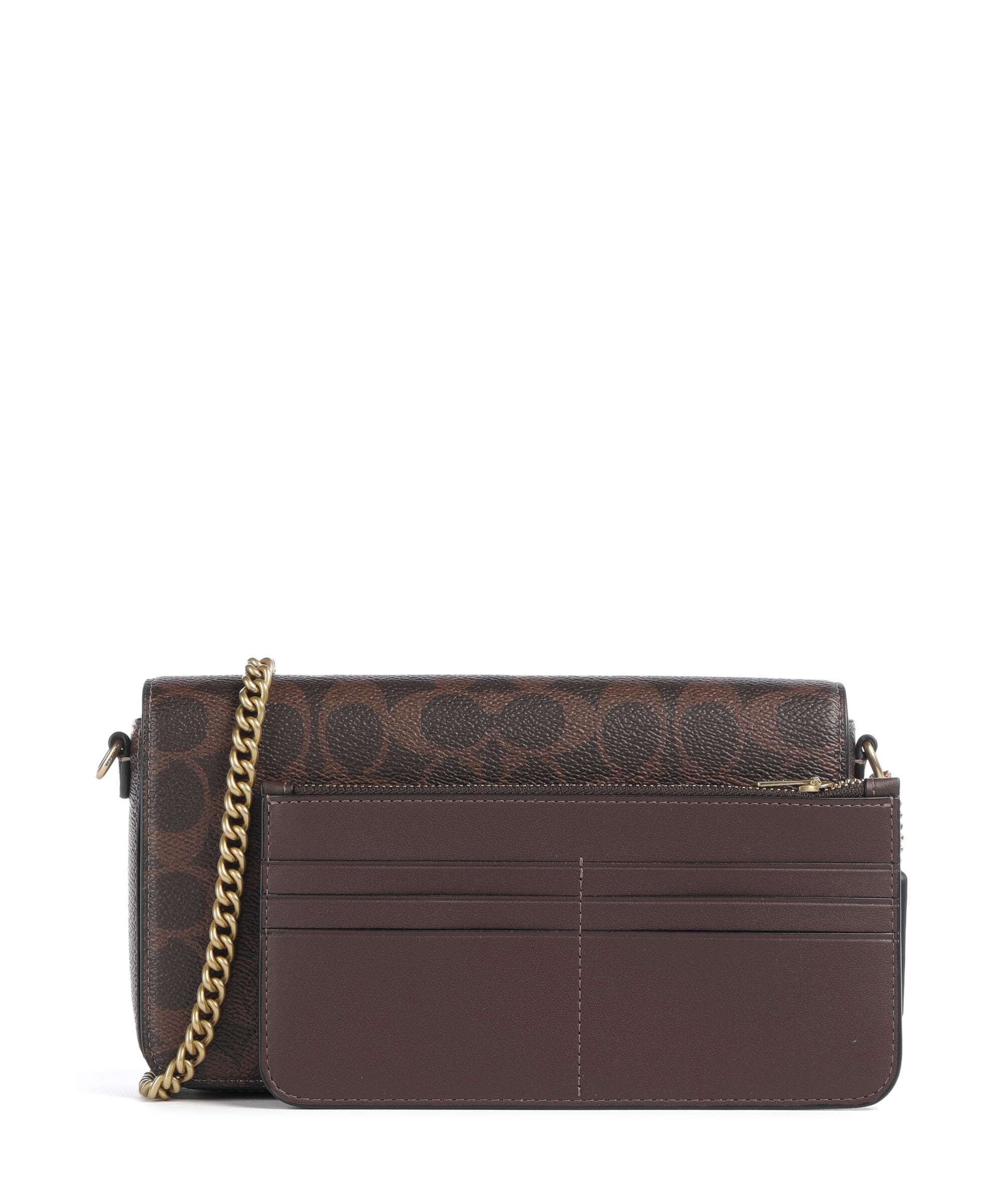 Coach Mila Wallet maple - Image 4
