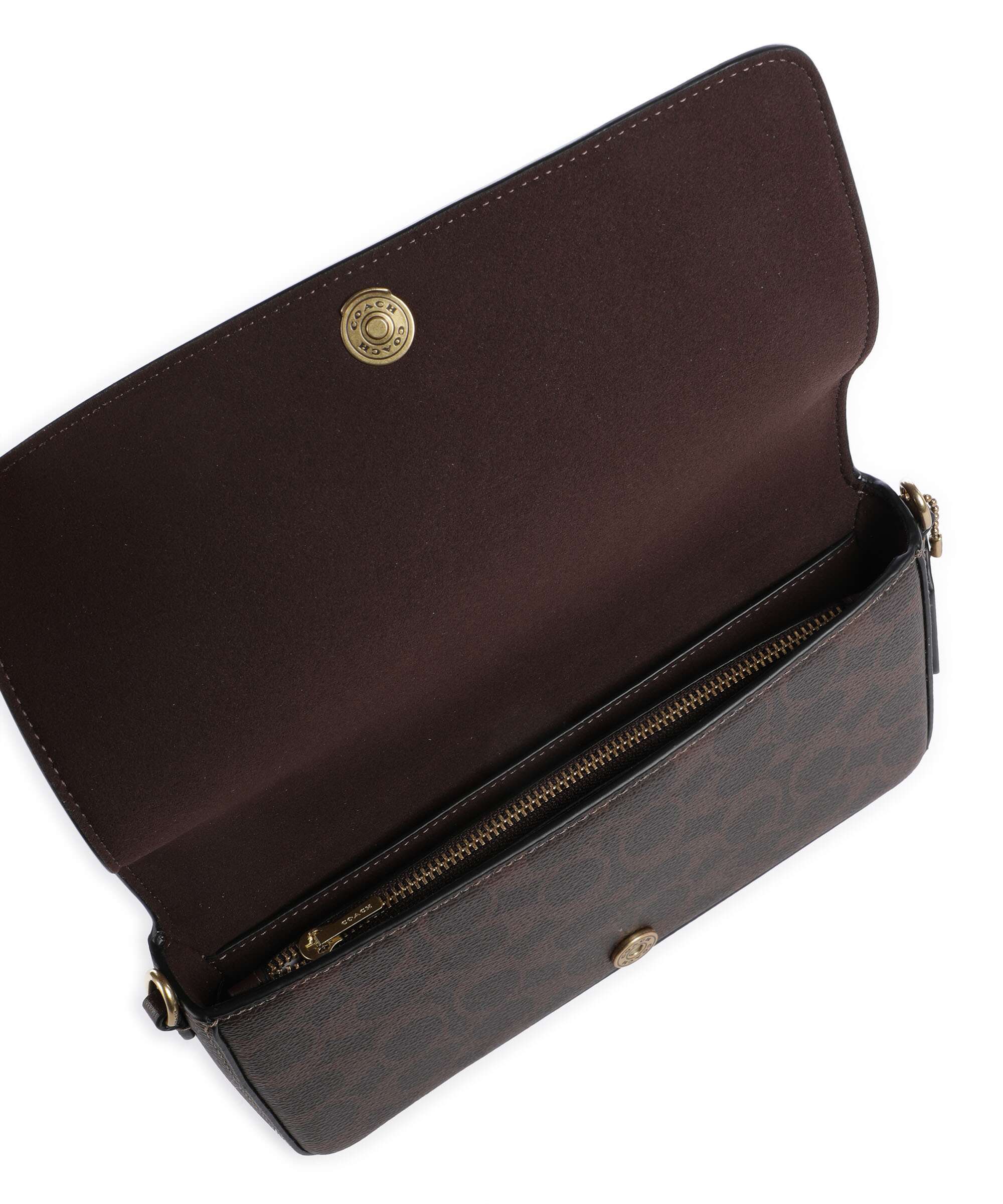 Coach Mila Wallet maple - Image 7