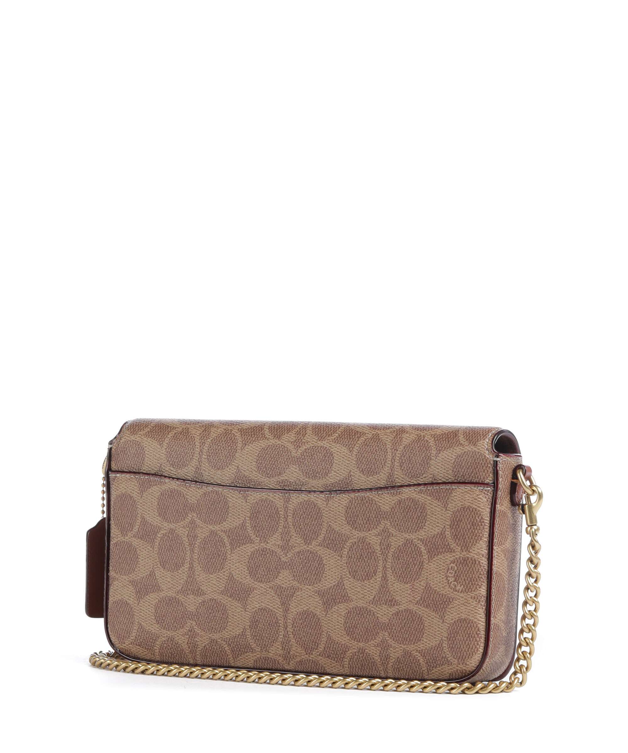 Coach Mila Wallet tan caramel - Image 2