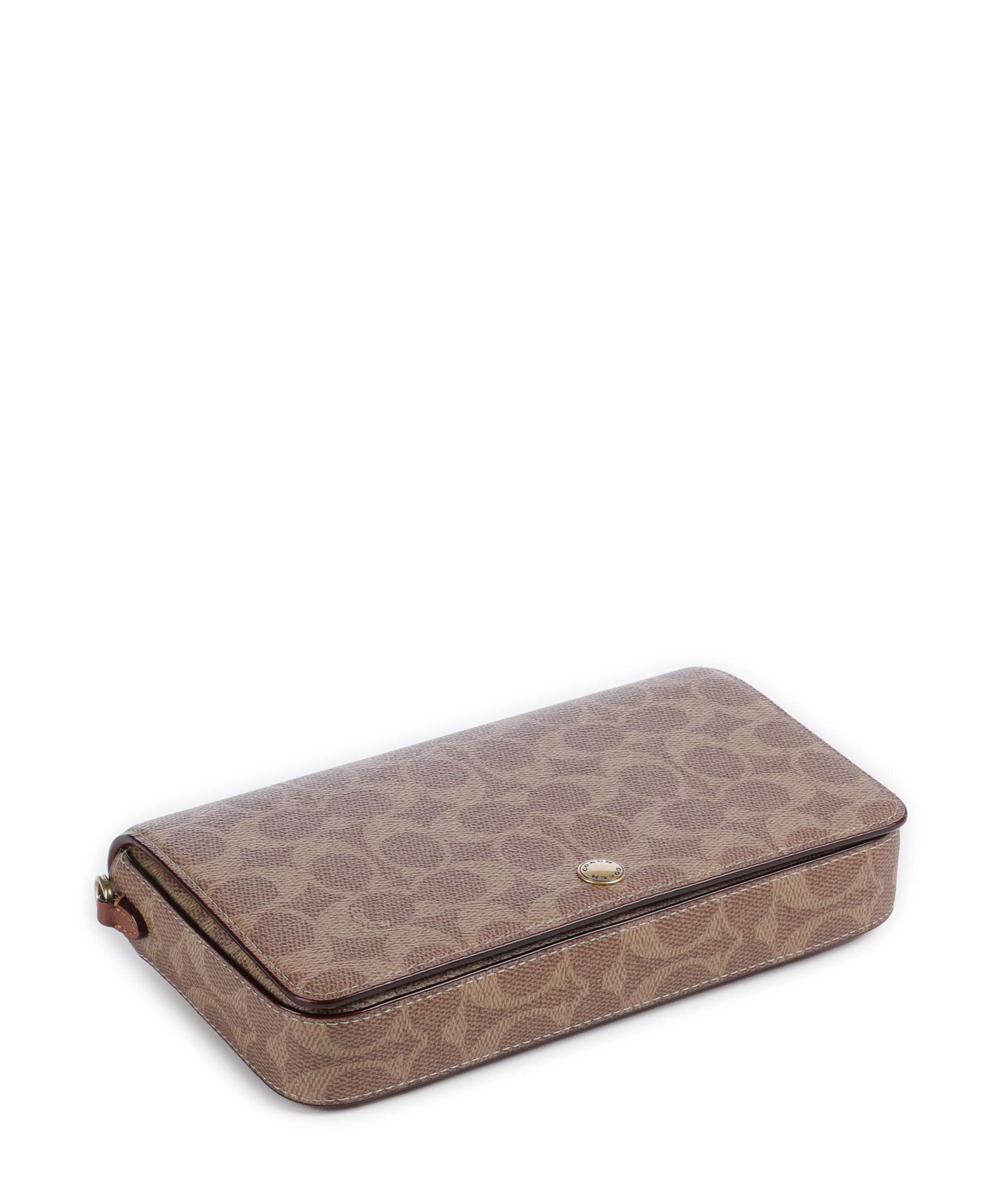 Coach Mila Wallet tan caramel - Image 6